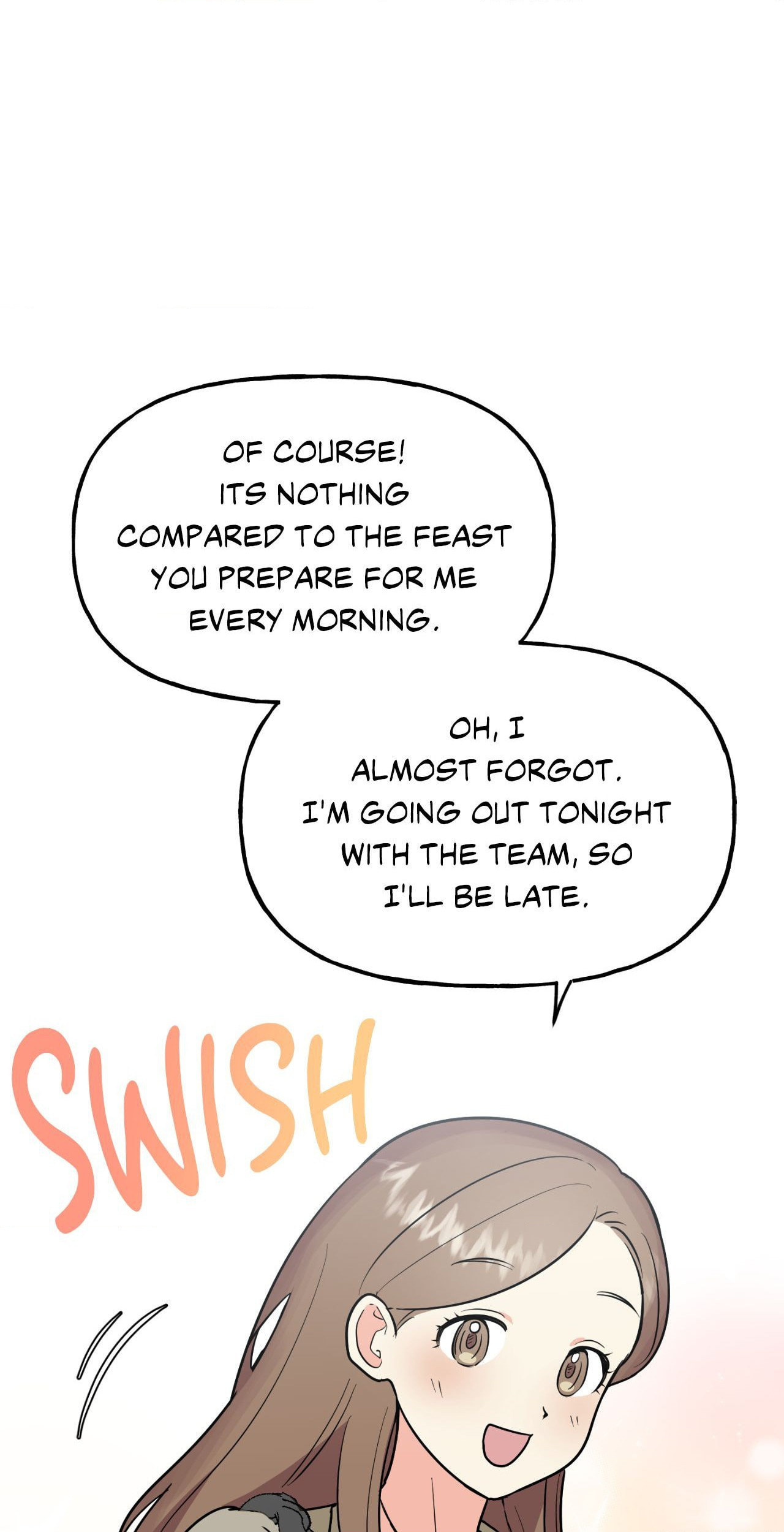 Naughty Baguette Bread Chapter 22 page 17 - 