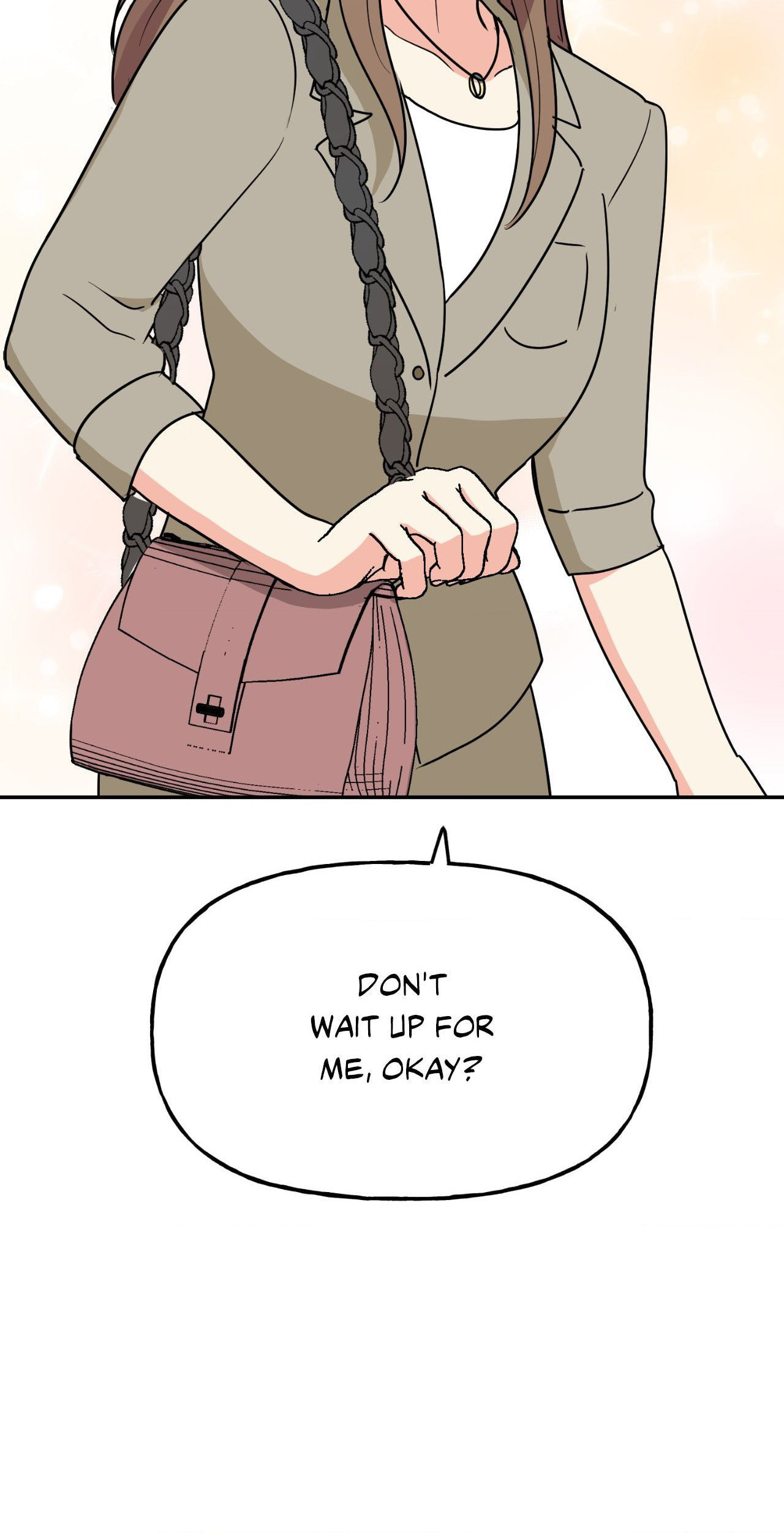 Naughty Baguette Bread Chapter 22 page 18 - 
