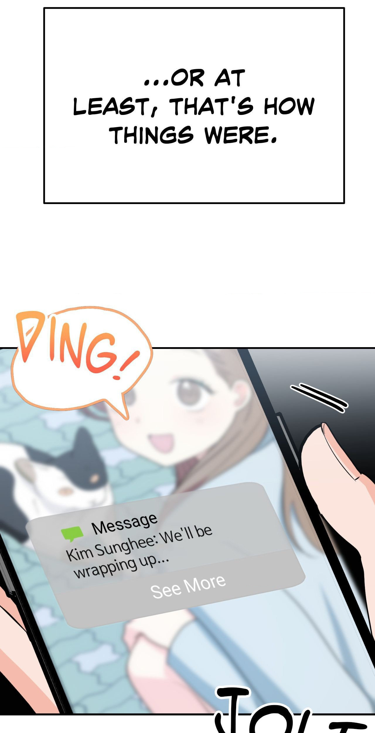Naughty Baguette Bread Chapter 22 page 33 - 