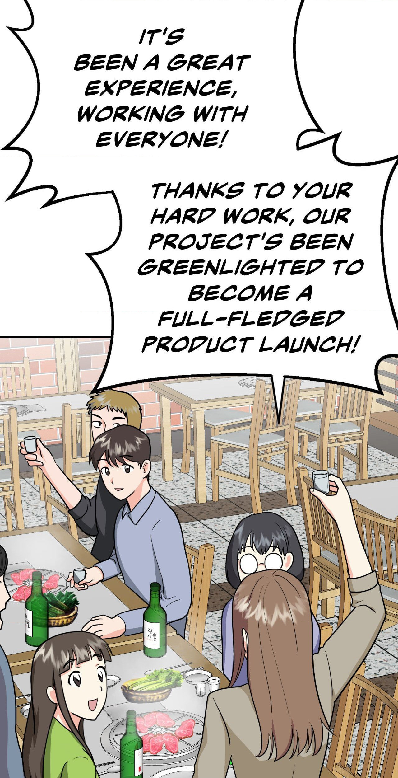 Naughty Baguette Bread Chapter 22 page 38 - 