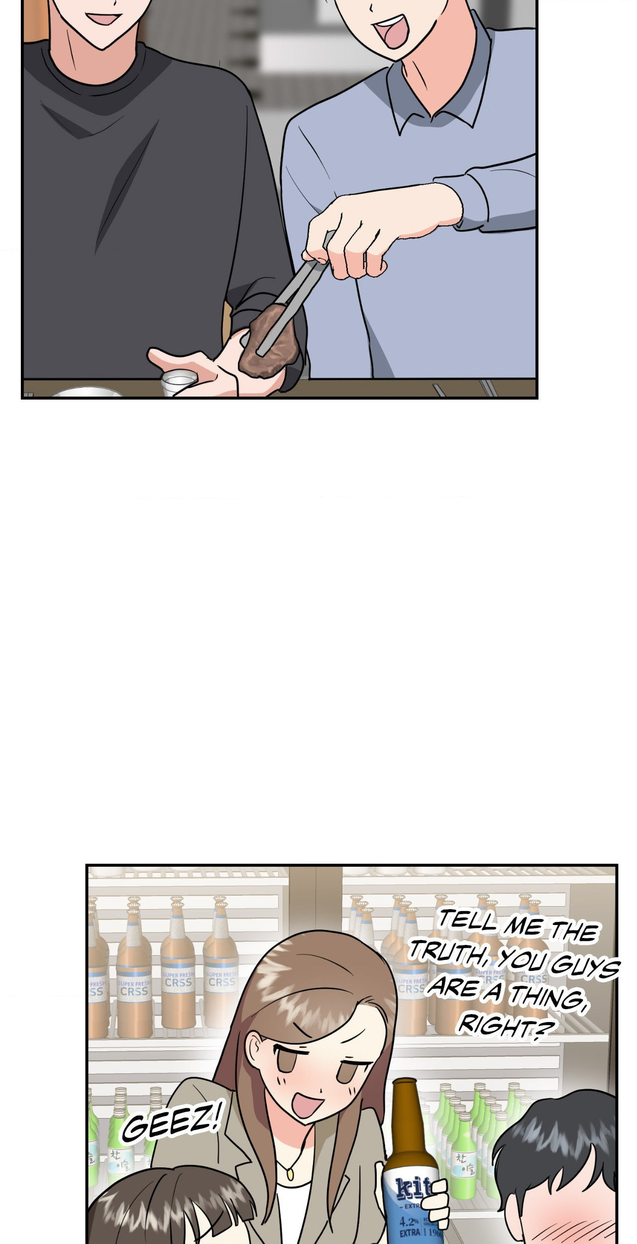 Naughty Baguette Bread Chapter 22 page 43 - 