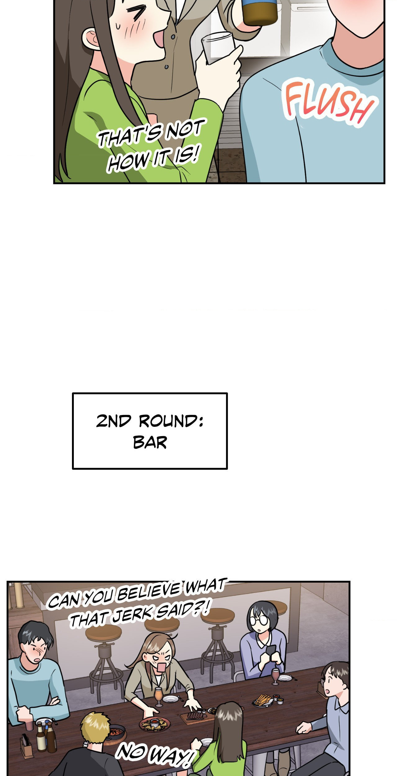 Naughty Baguette Bread Chapter 22 page 44 - 