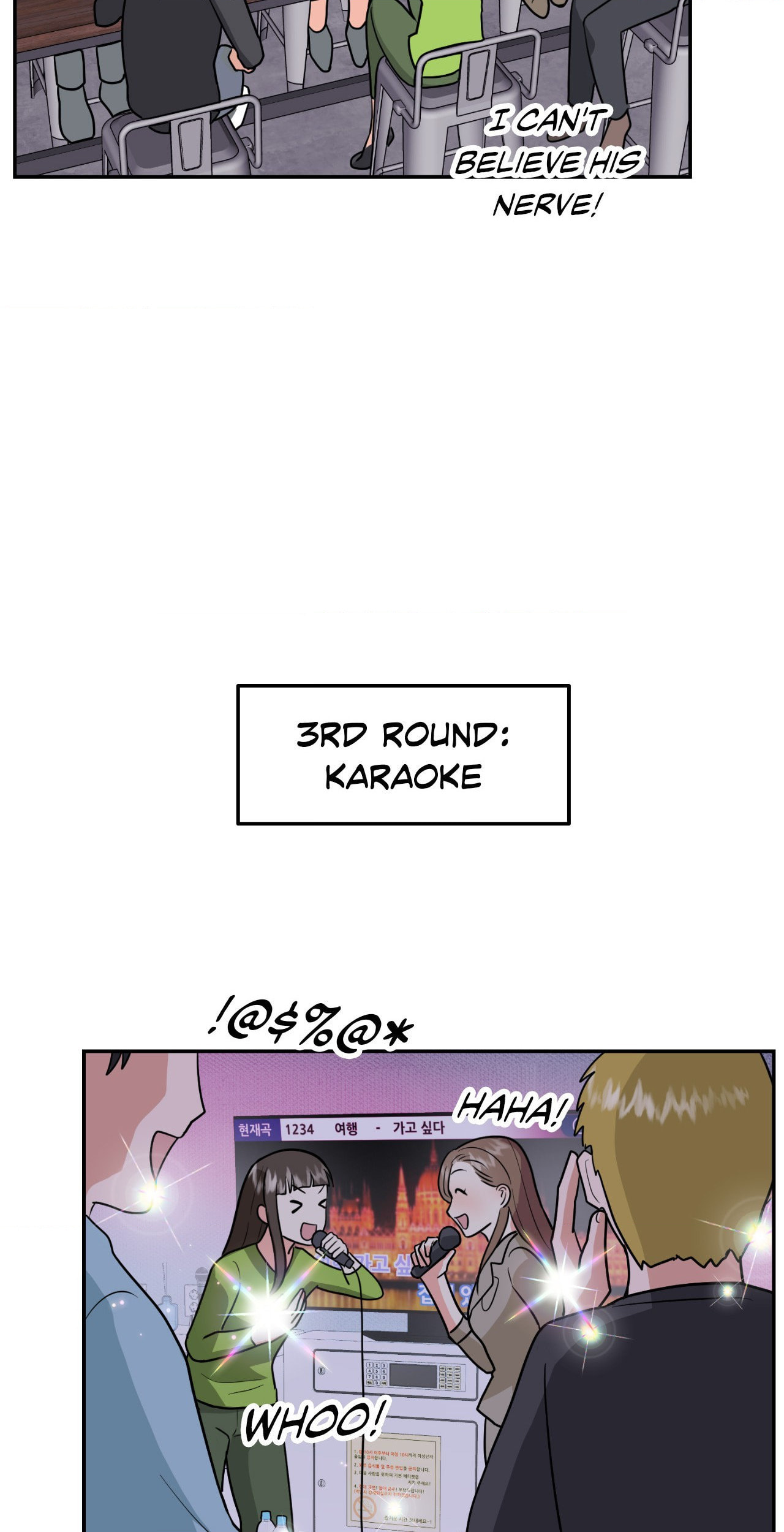 Naughty Baguette Bread Chapter 22 page 45 - 
