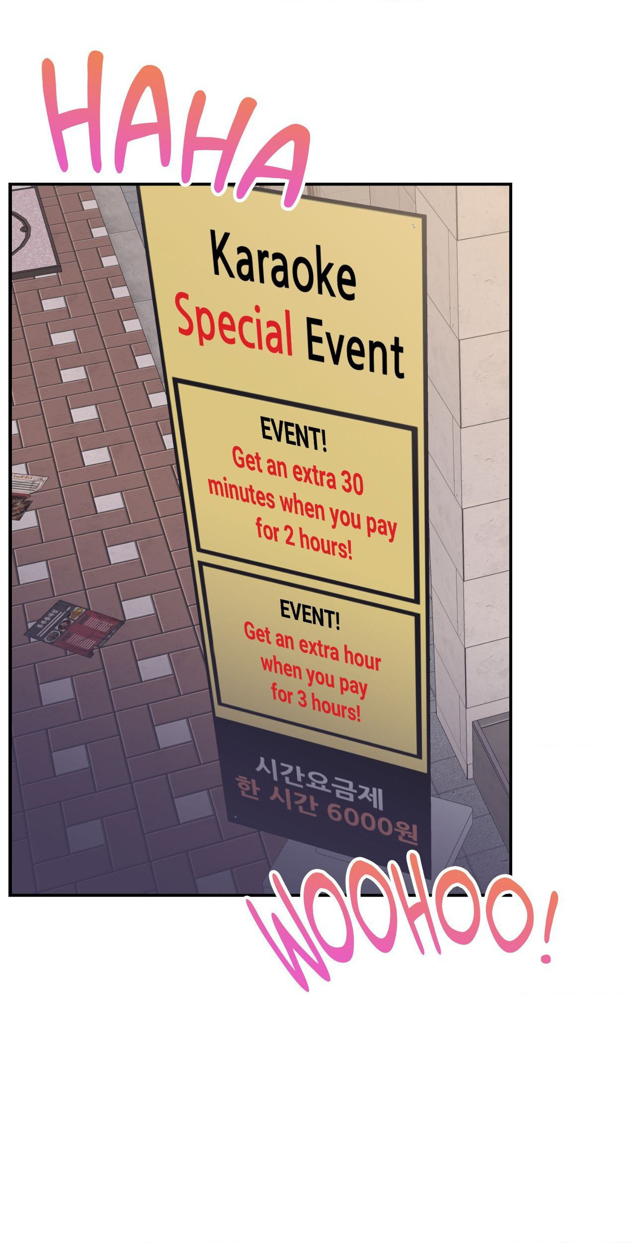 Naughty Baguette Bread Chapter 22 page 50 - 