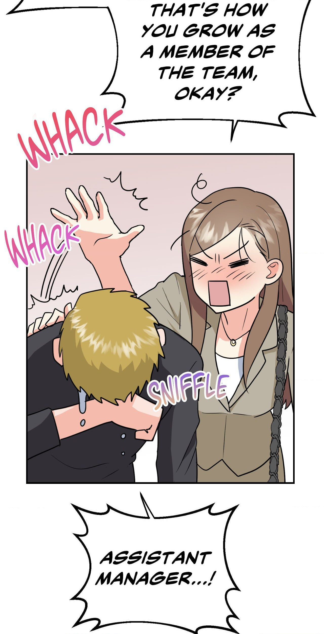 Naughty Baguette Bread Chapter 22 page 54 - 