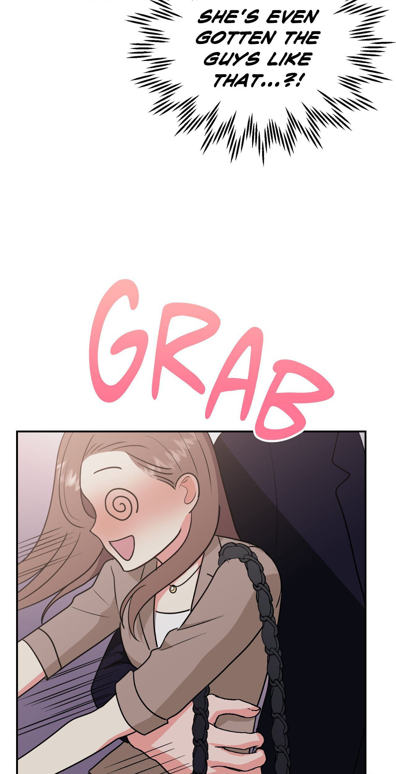 Naughty Baguette Bread Chapter 22 page 58 - 