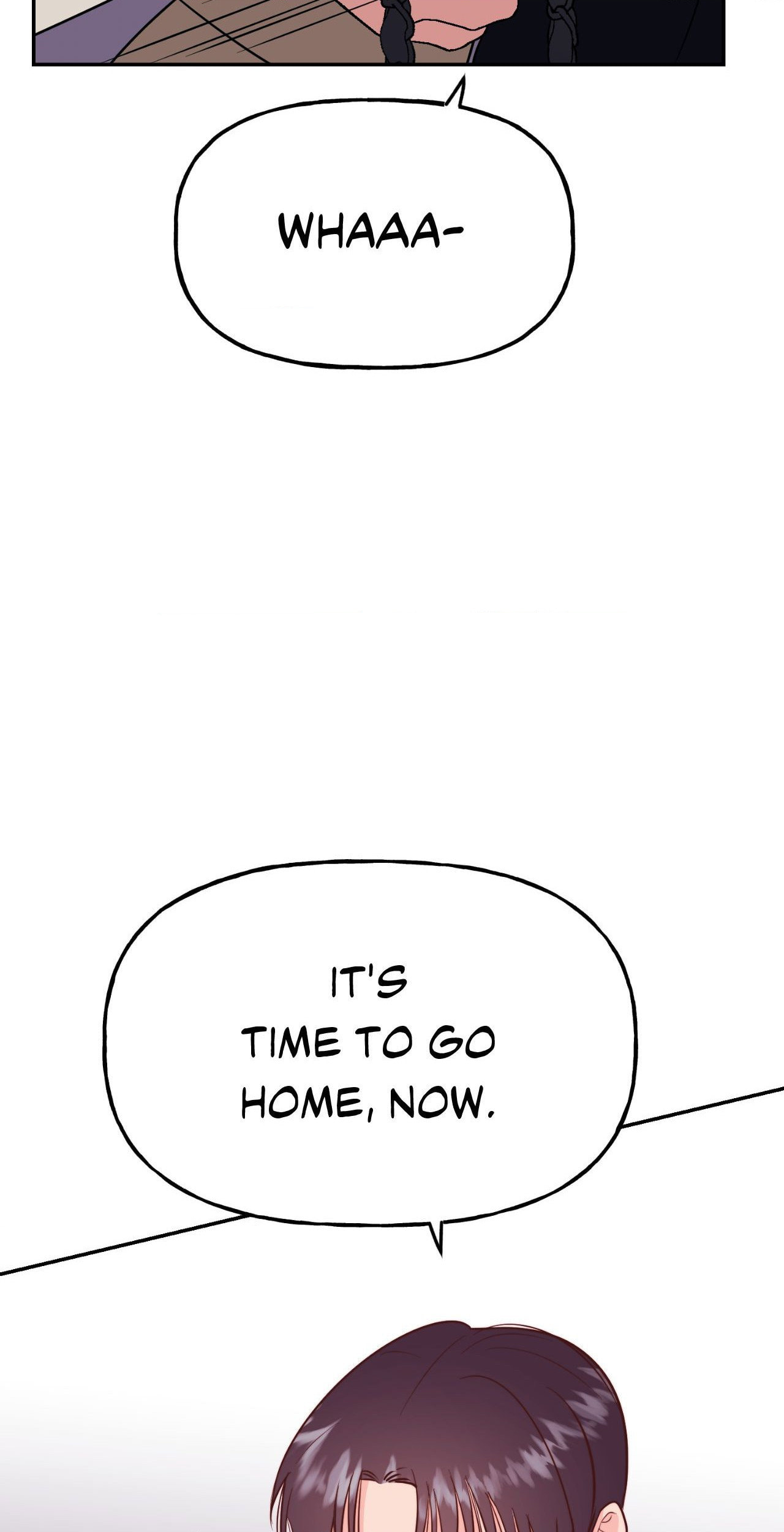 Naughty Baguette Bread Chapter 22 page 59 - 