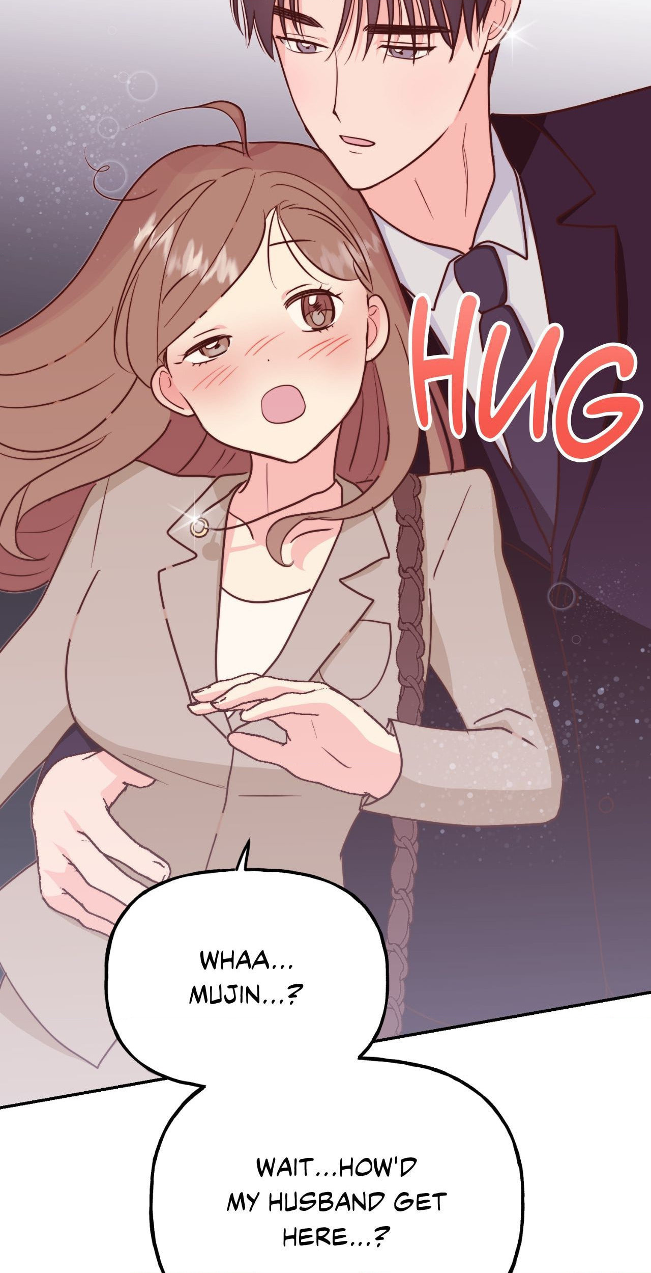 Naughty Baguette Bread Chapter 22 page 60 - 