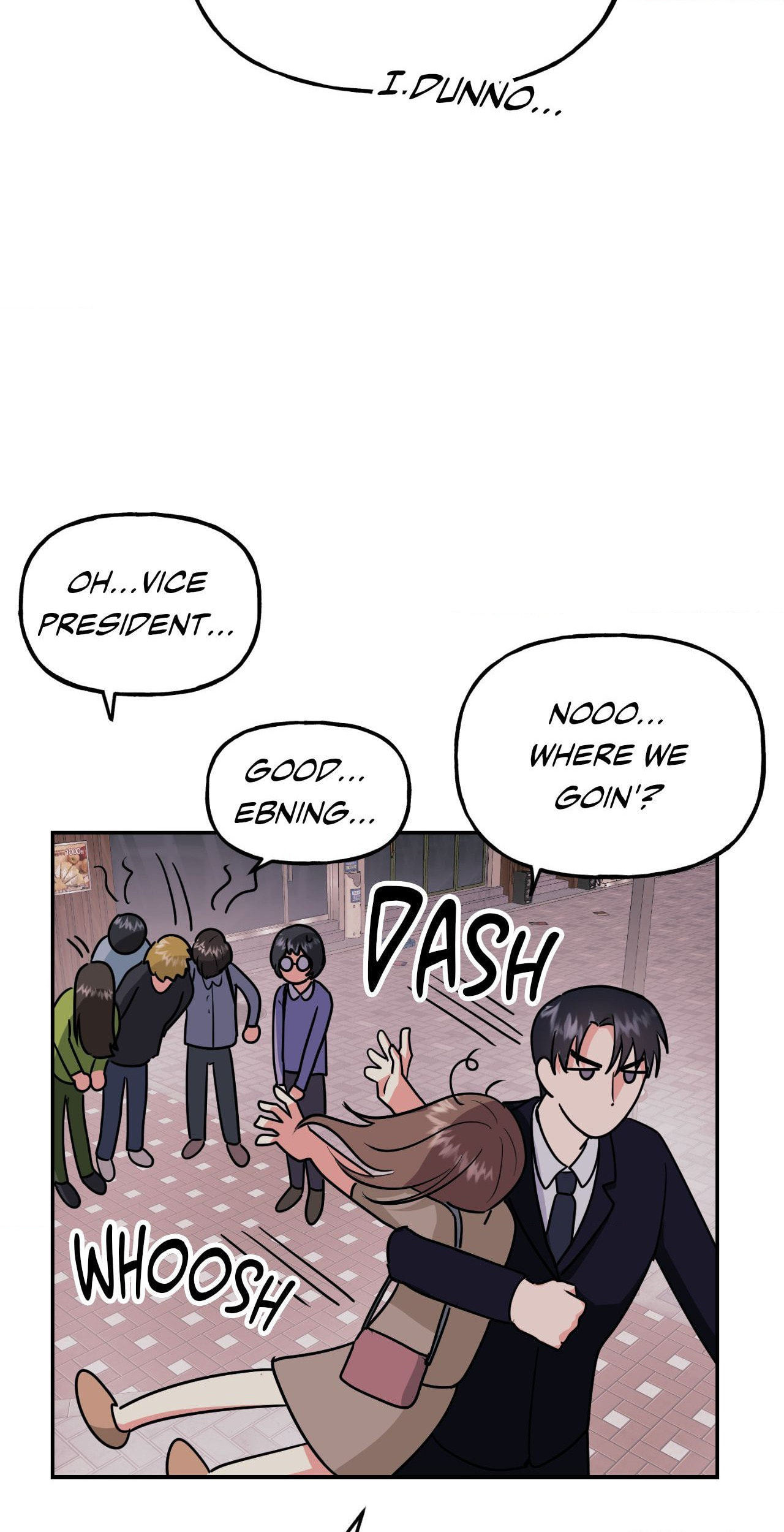 Naughty Baguette Bread Chapter 22 page 61 - 