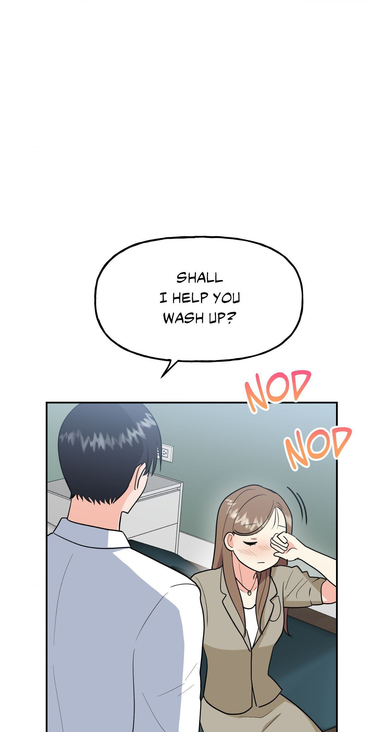 Naughty Baguette Bread Chapter 22 page 64 - 