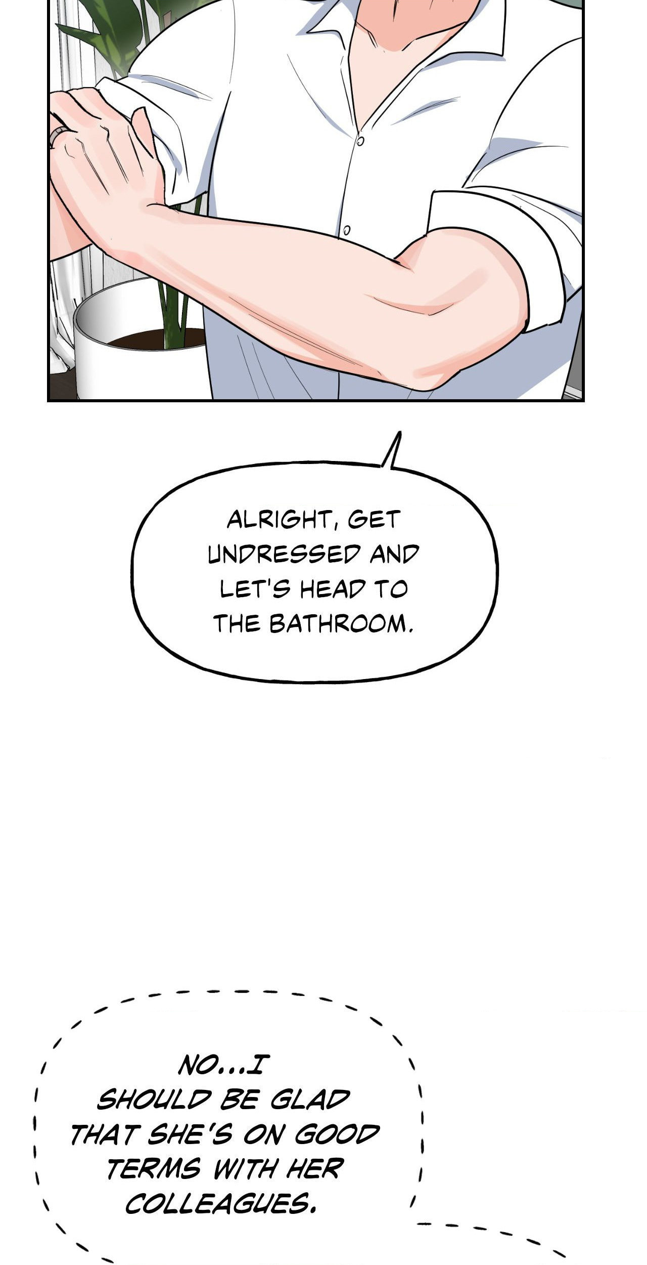 Naughty Baguette Bread Chapter 22 page 66 - 
