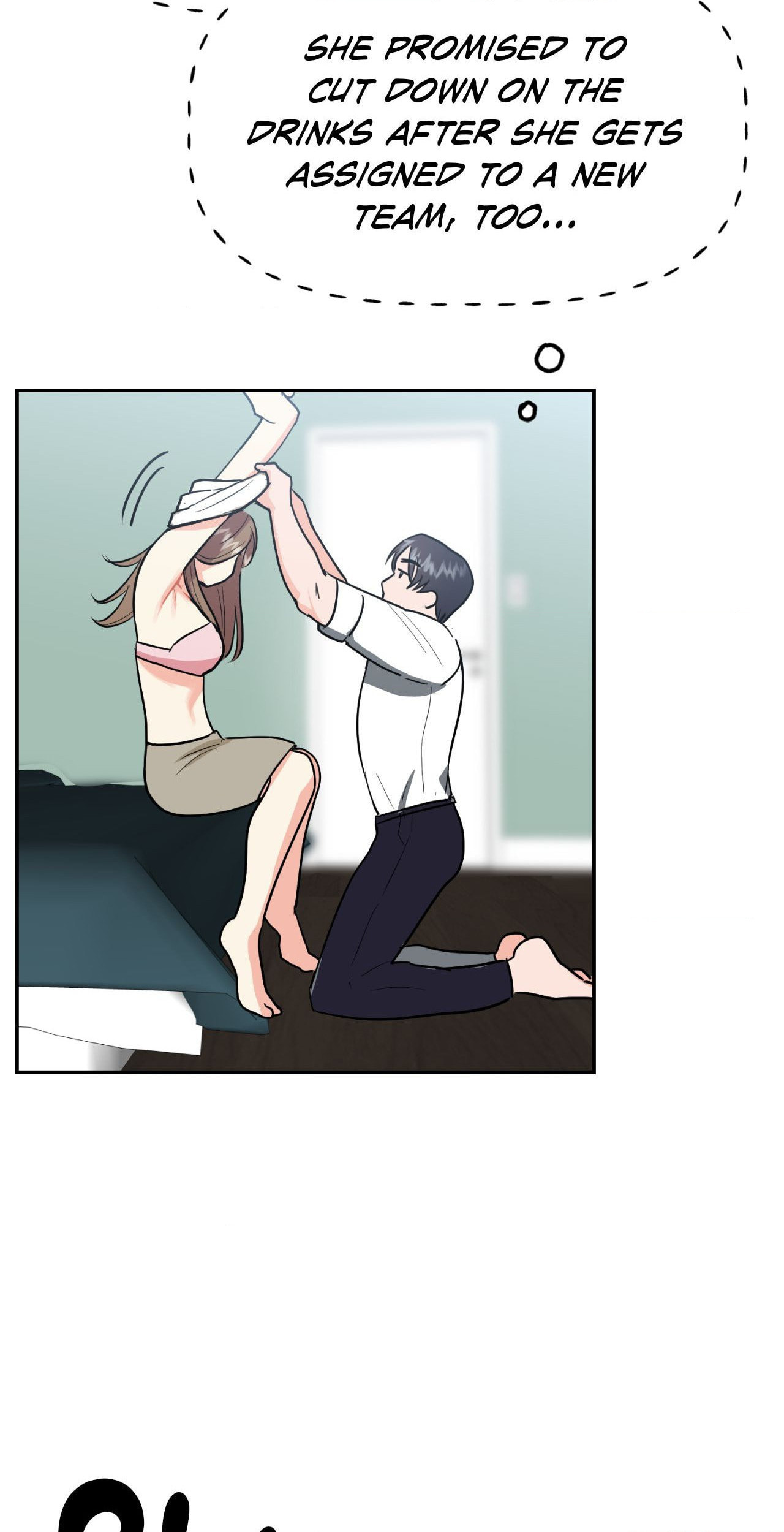 Naughty Baguette Bread Chapter 22 page 67 - 