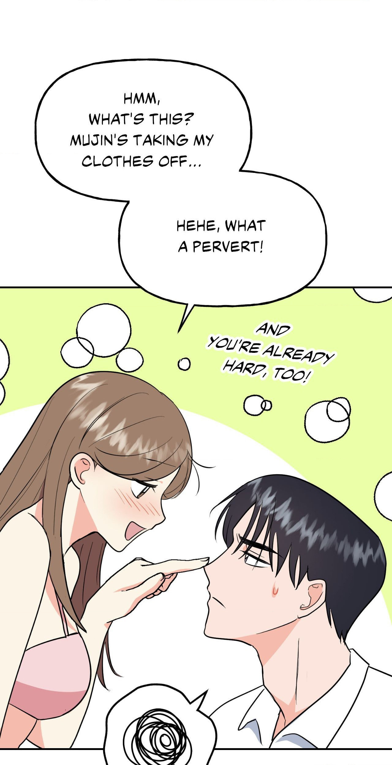 Naughty Baguette Bread Chapter 22 page 73 - 