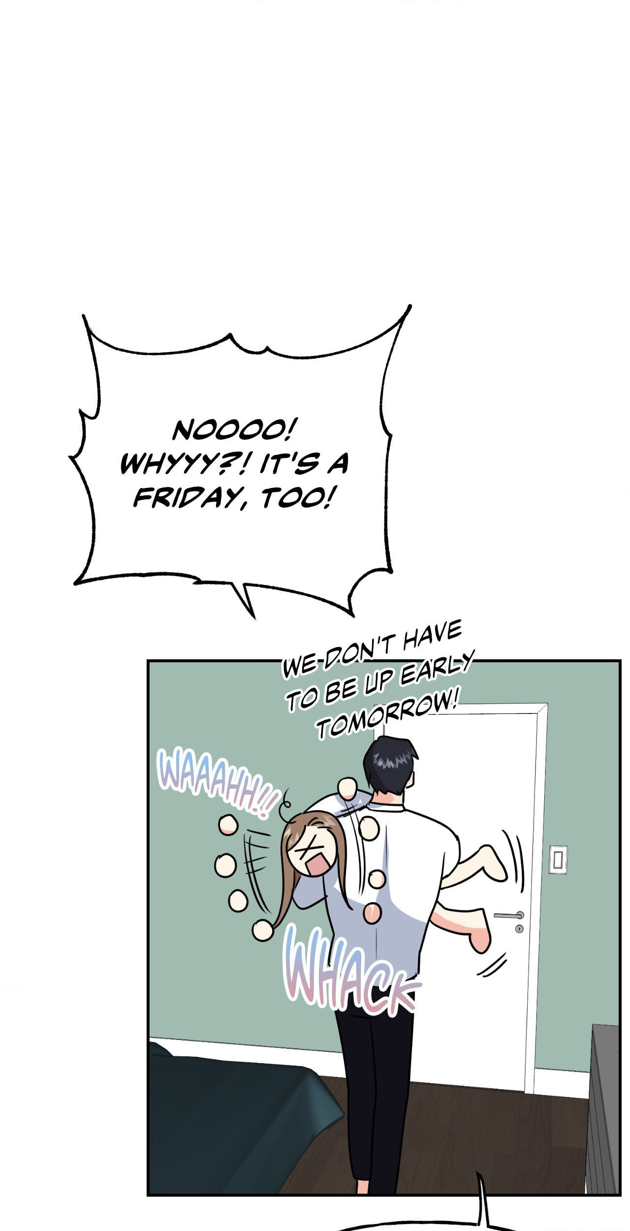 Naughty Baguette Bread Chapter 22 page 78 - 