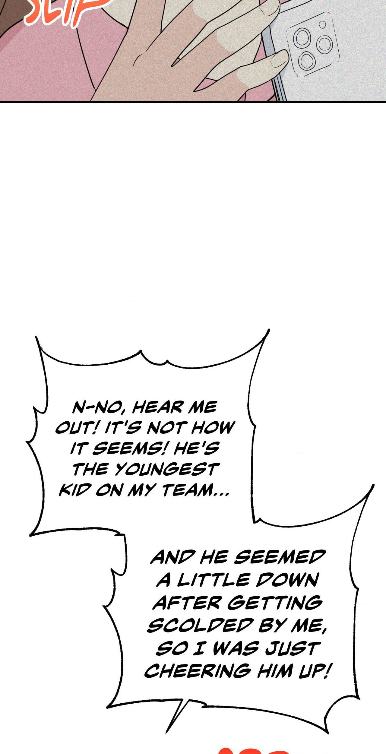 Naughty Baguette Bread Chapter 23 page 11 - 