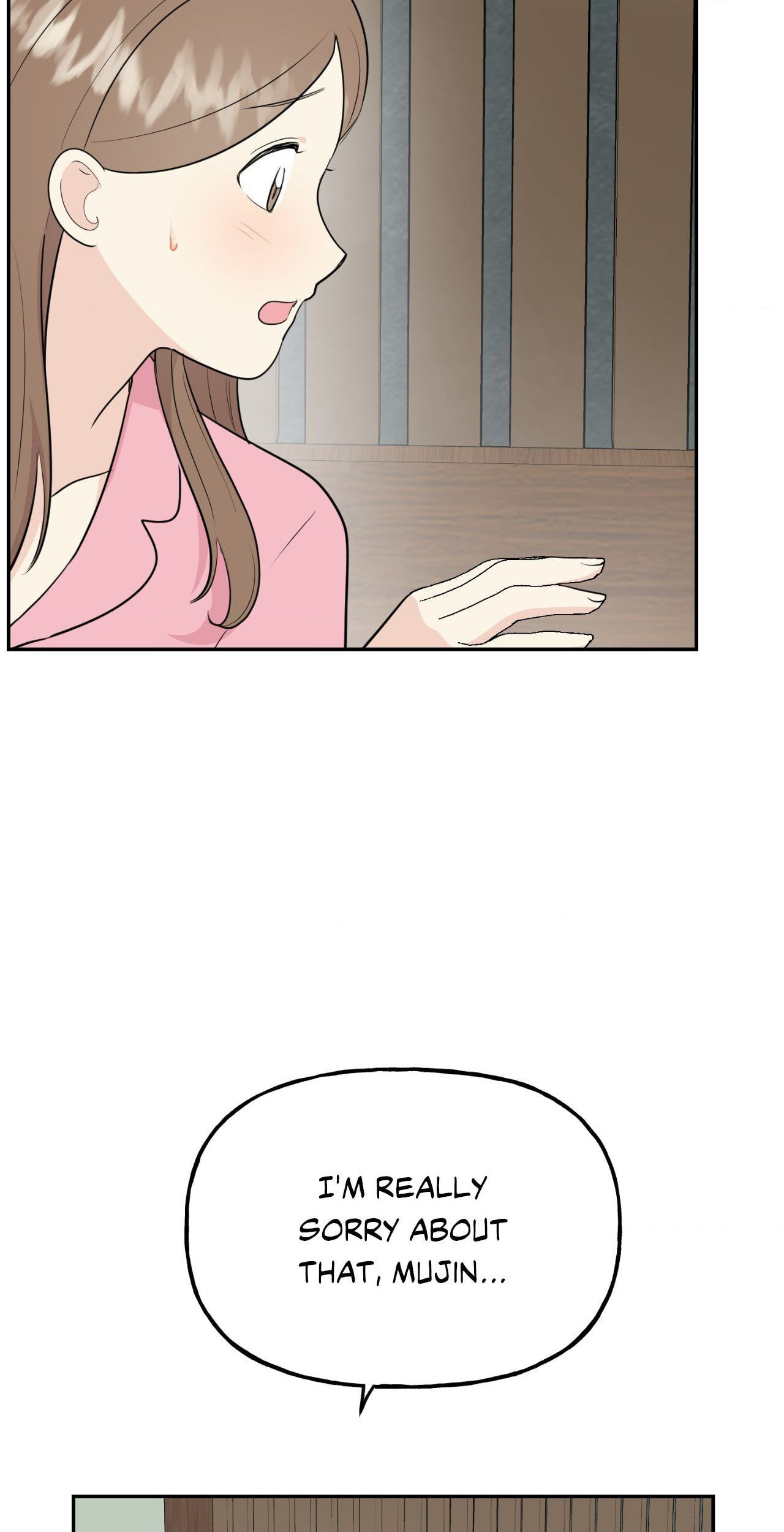 Naughty Baguette Bread Chapter 23 page 15 - 