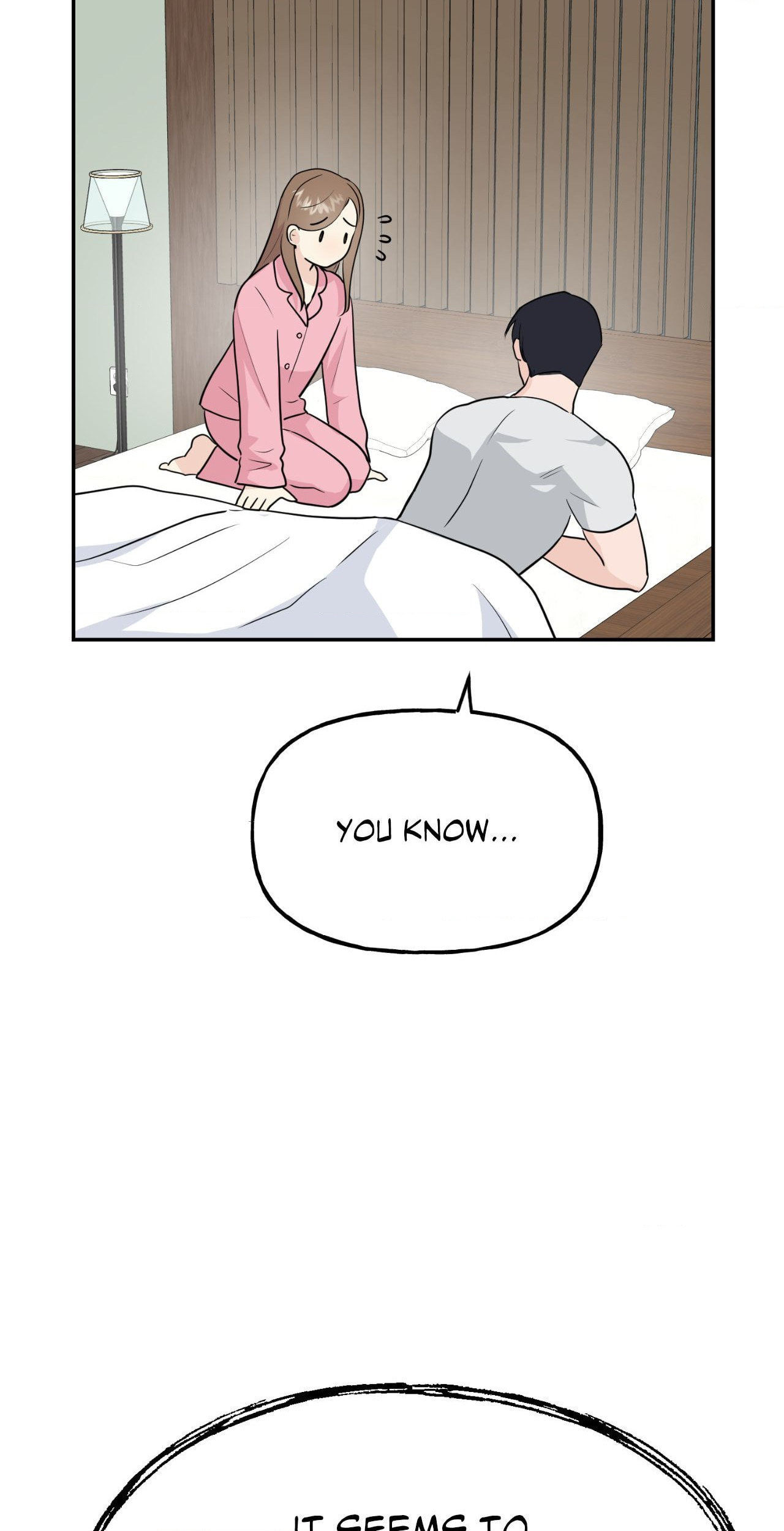 Naughty Baguette Bread Chapter 23 page 16 - 