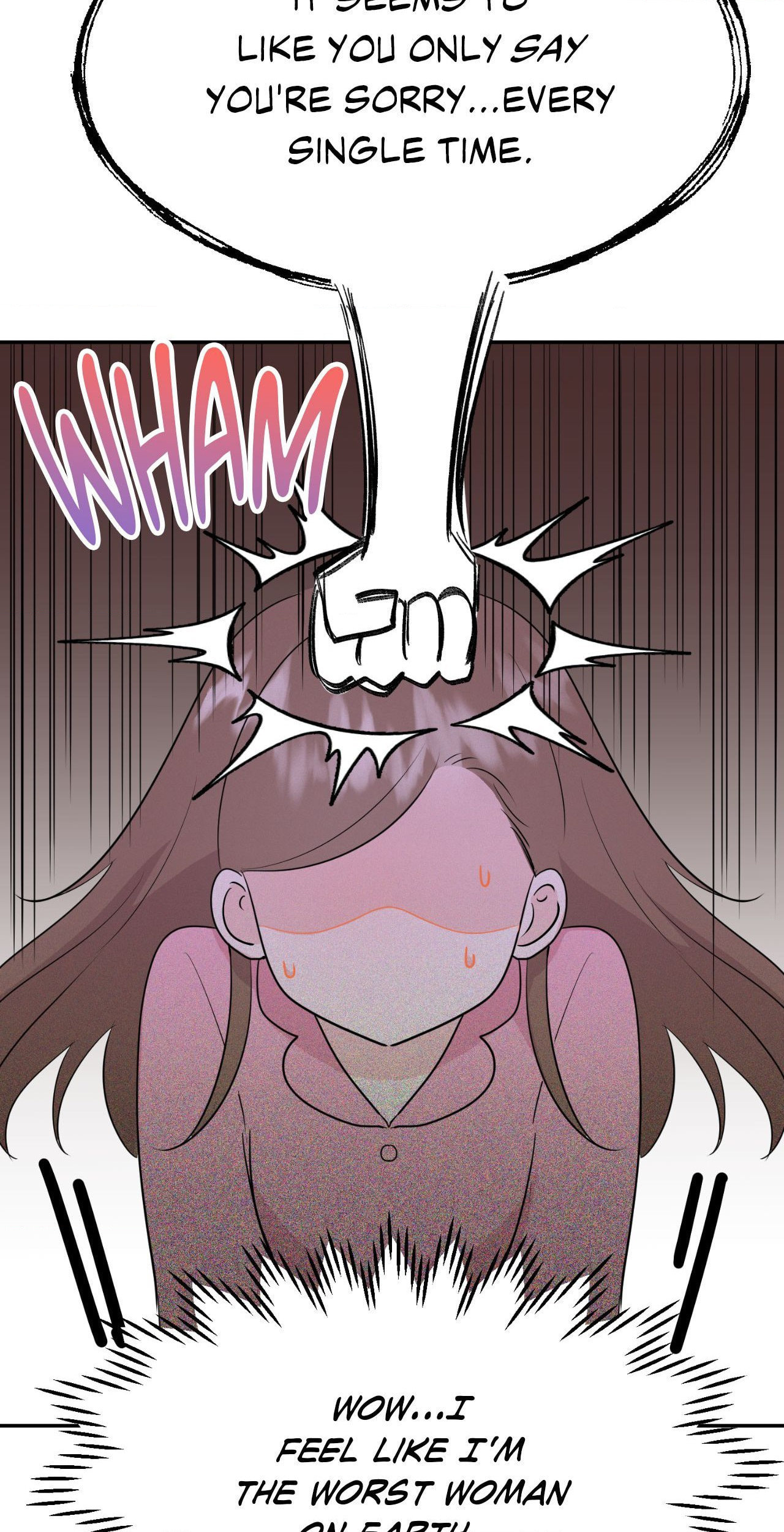 Naughty Baguette Bread Chapter 23 page 17 - 
