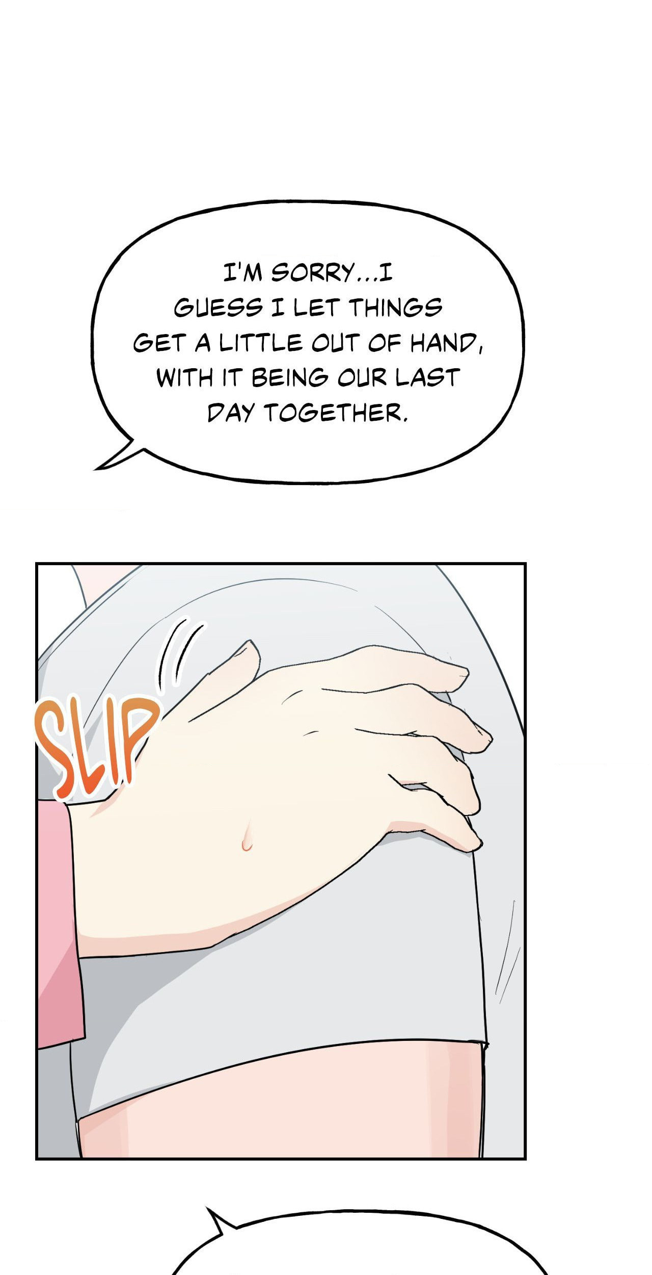 Naughty Baguette Bread Chapter 23 page 19 - 