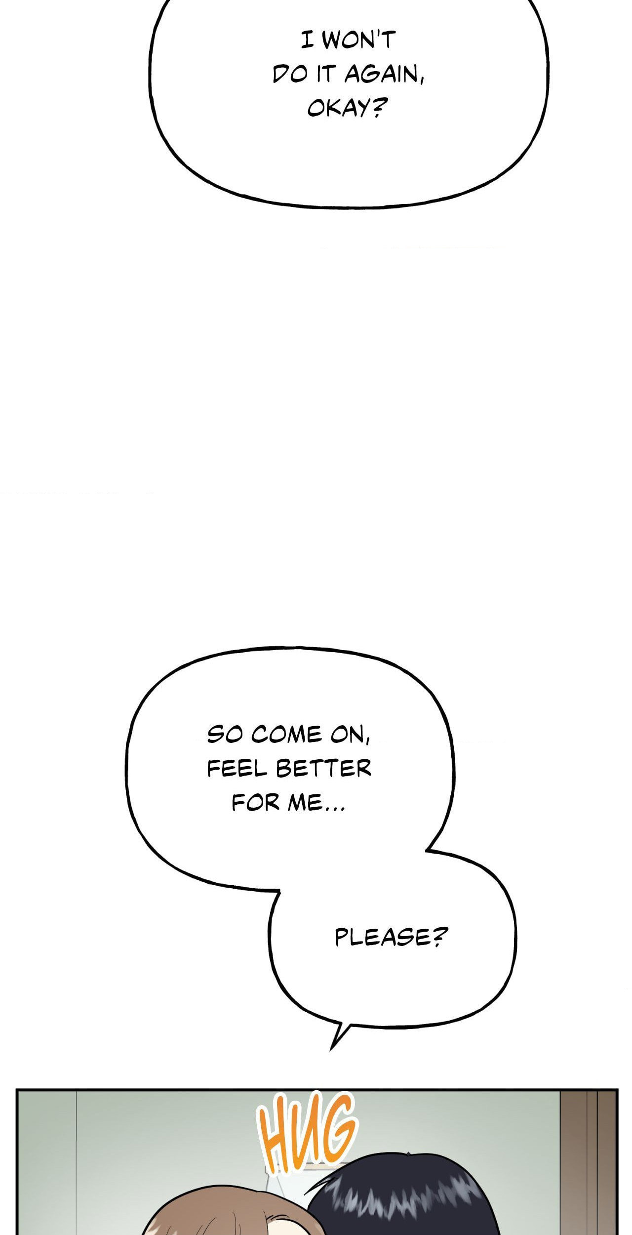 Naughty Baguette Bread Chapter 23 page 20 - 