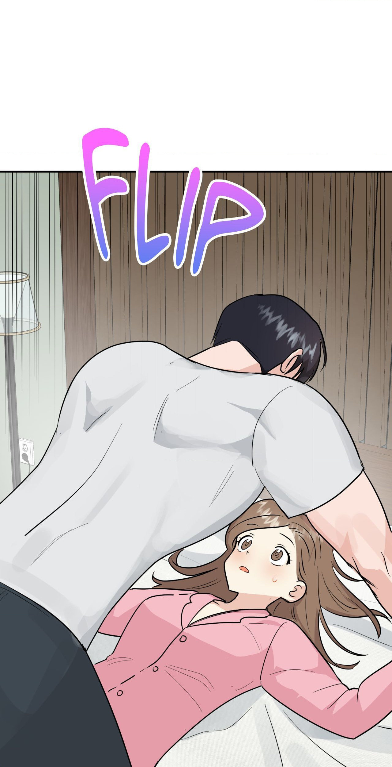 Naughty Baguette Bread Chapter 23 page 26 - 