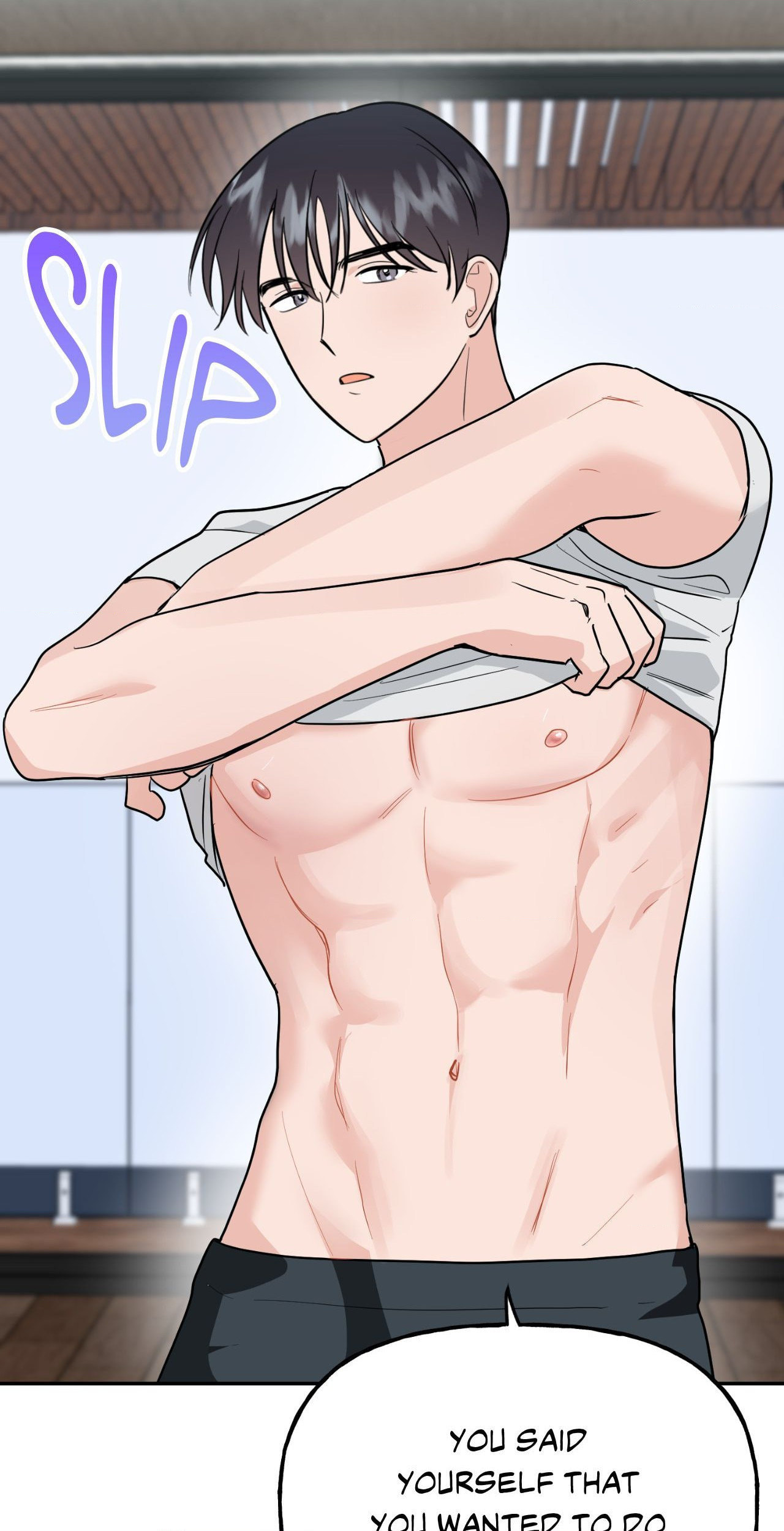 Naughty Baguette Bread Chapter 23 page 31 - 