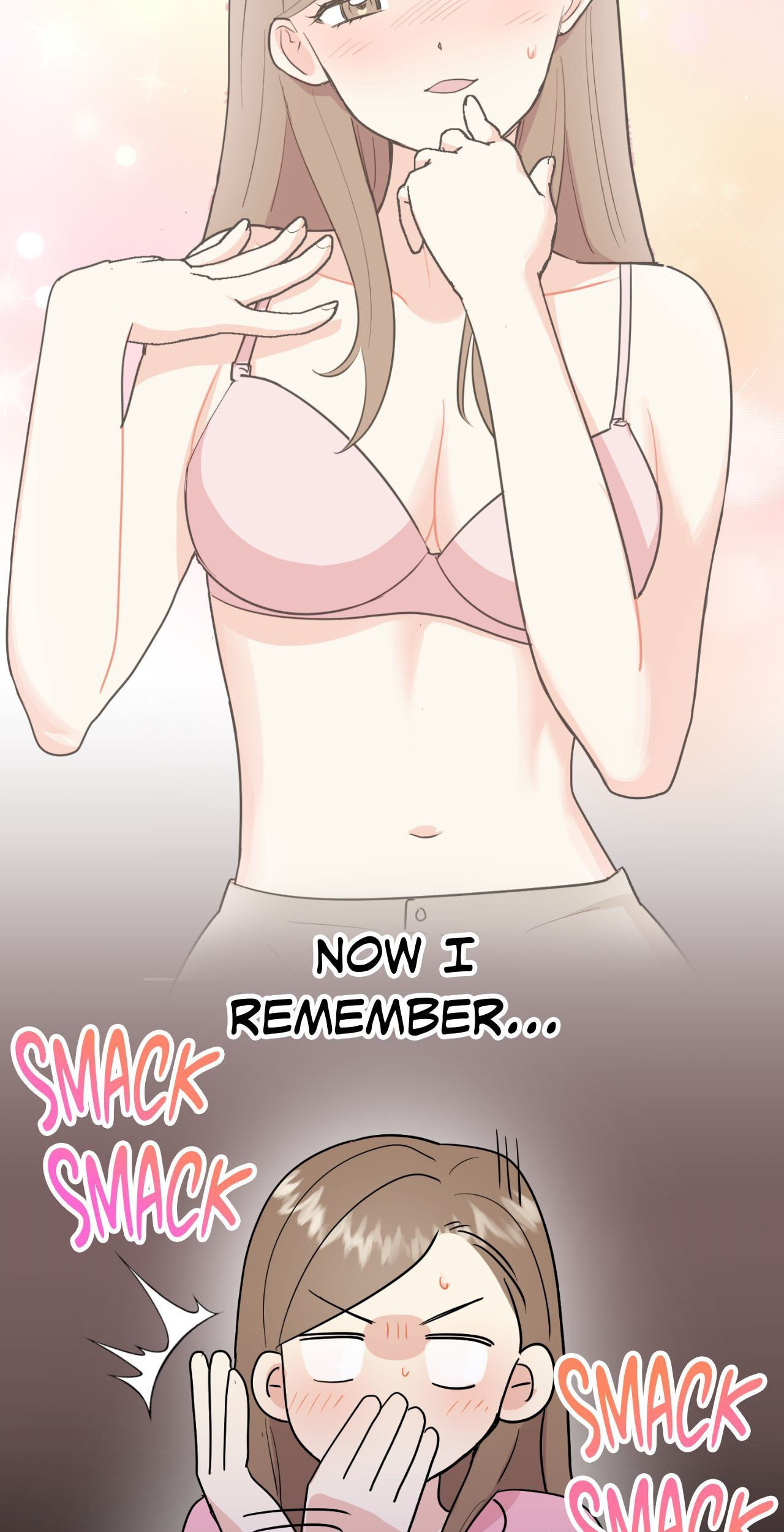 Naughty Baguette Bread Chapter 23 page 34 - 