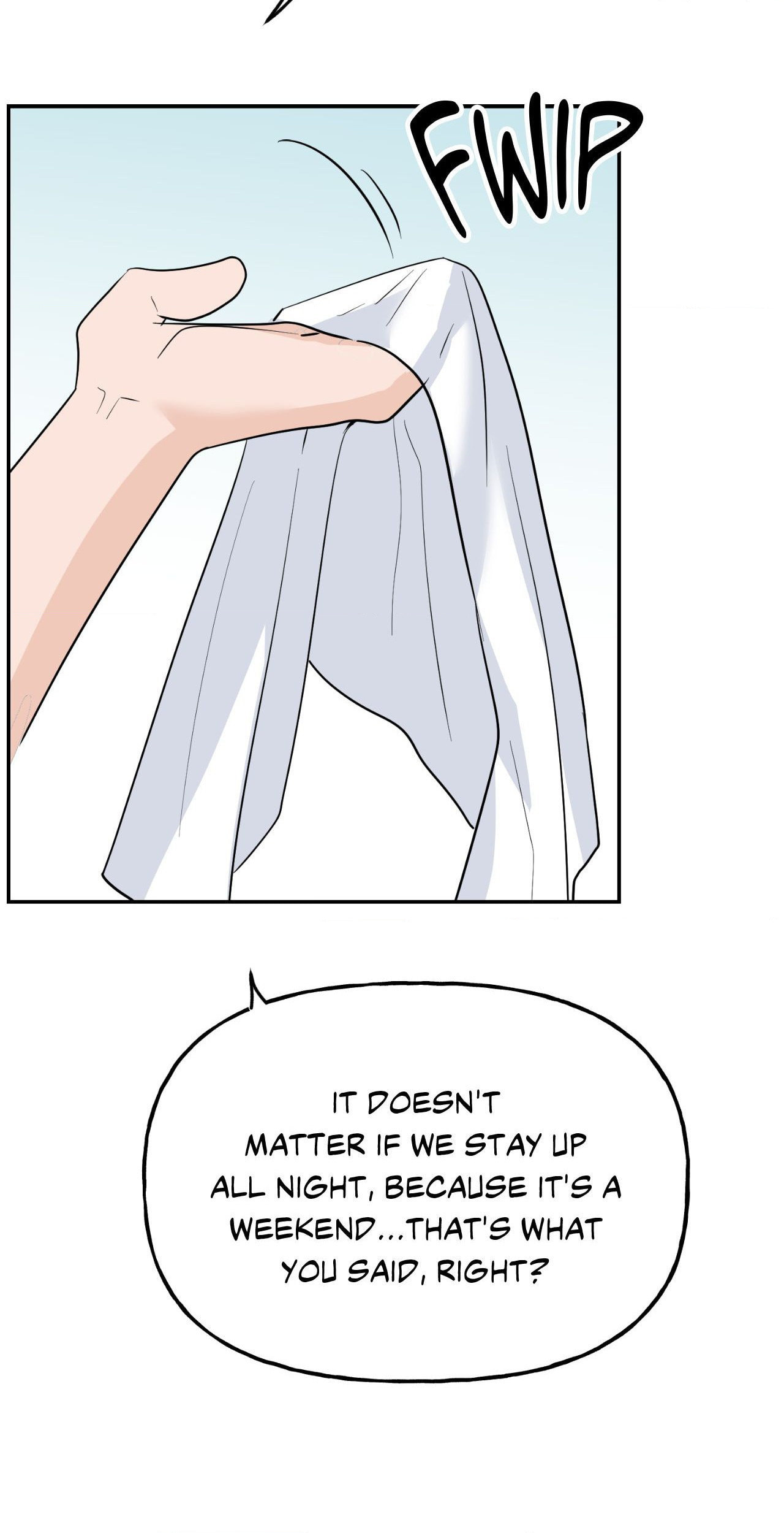 Naughty Baguette Bread Chapter 23 page 36 - 