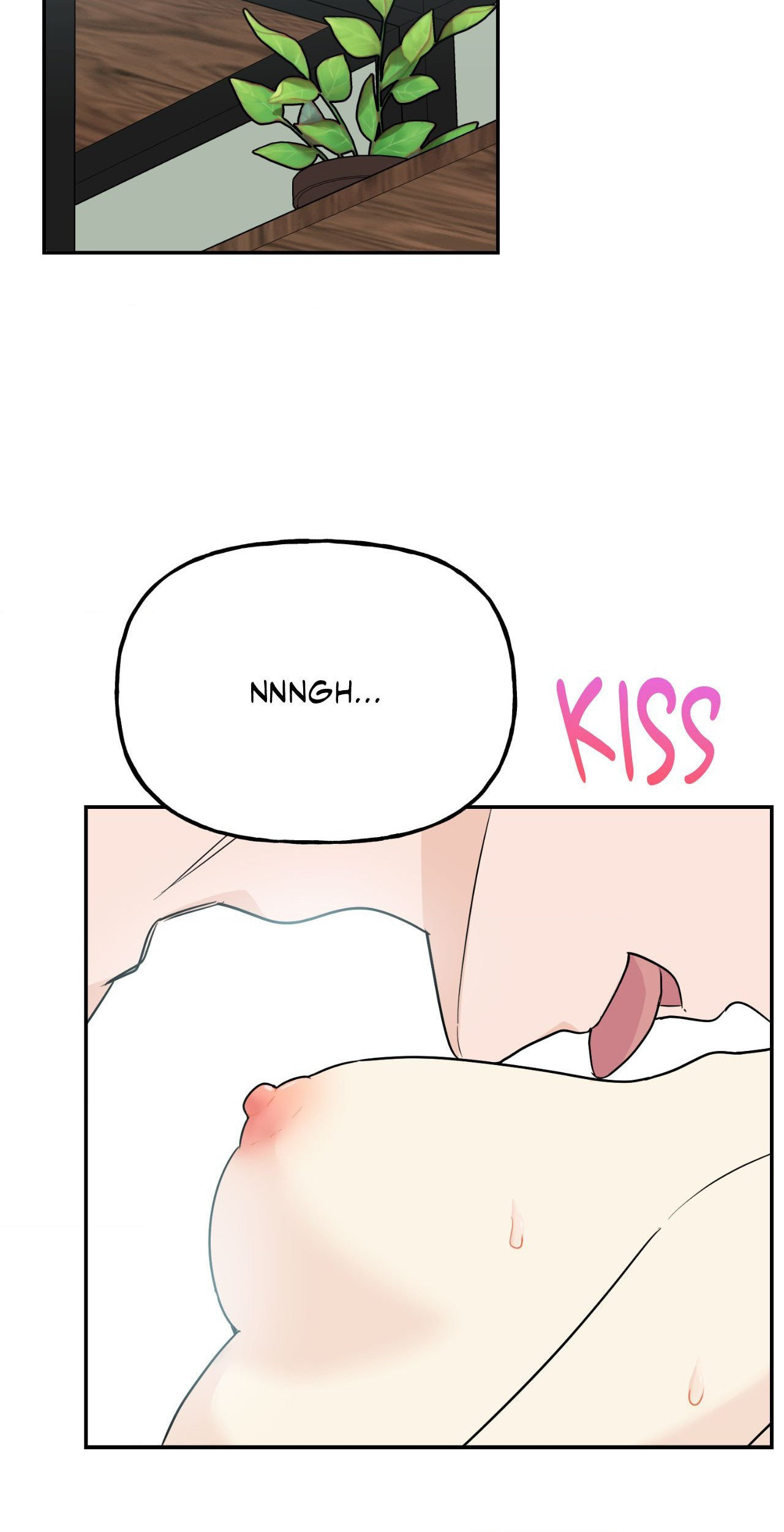 Naughty Baguette Bread Chapter 23 page 41 - 