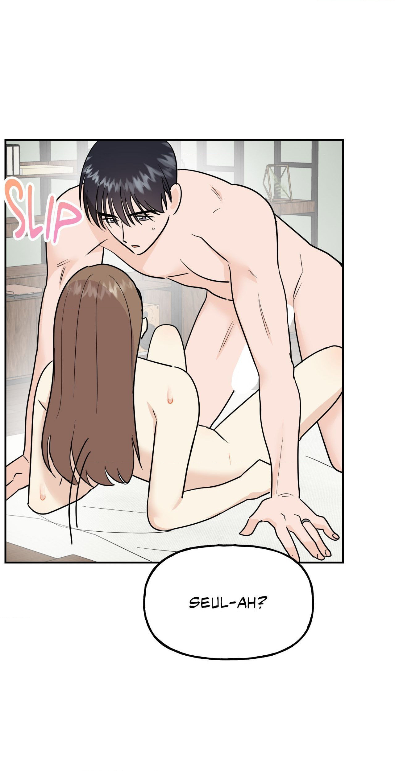 Naughty Baguette Bread Chapter 23 page 45 - 