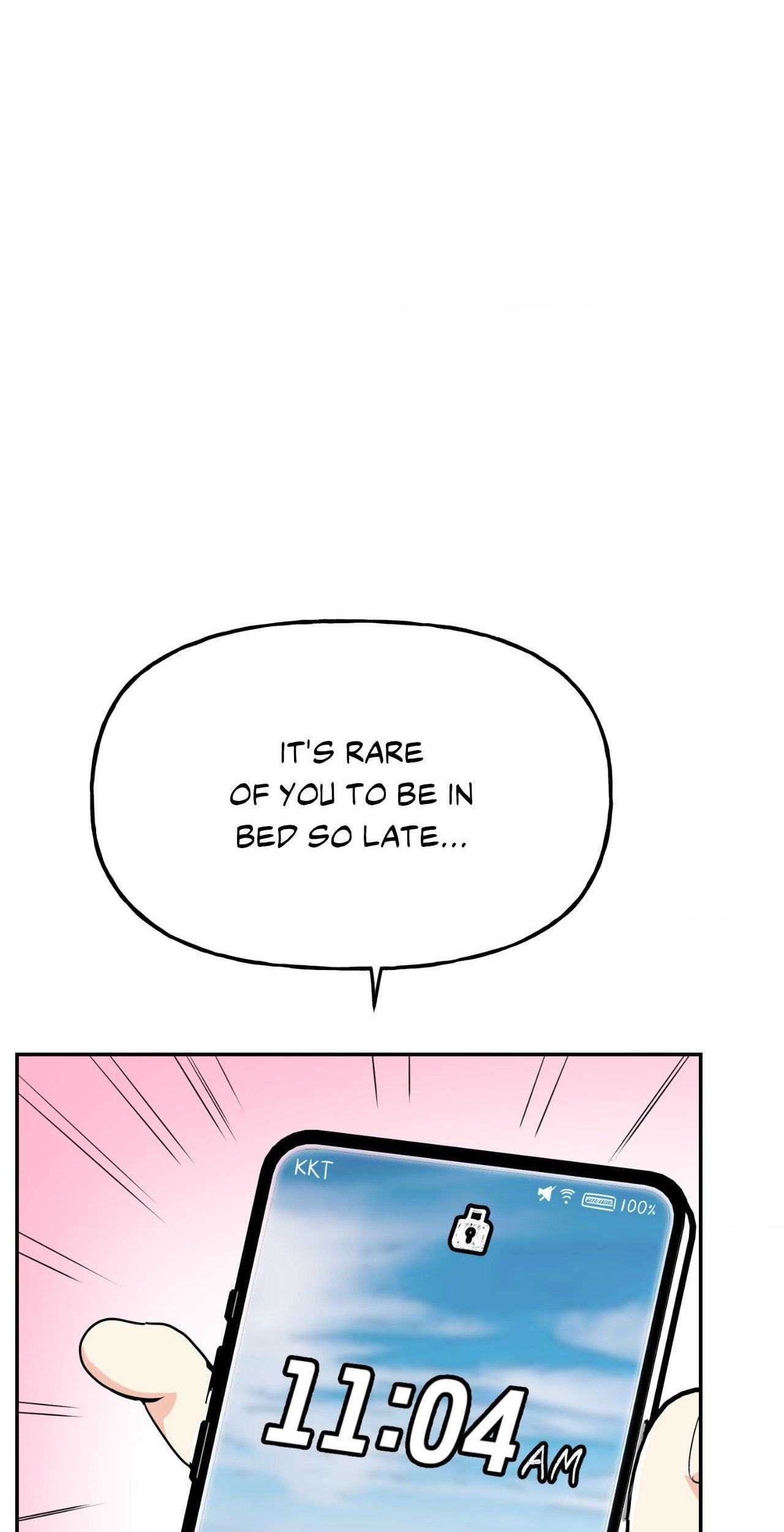 Naughty Baguette Bread Chapter 23 page 6 - 