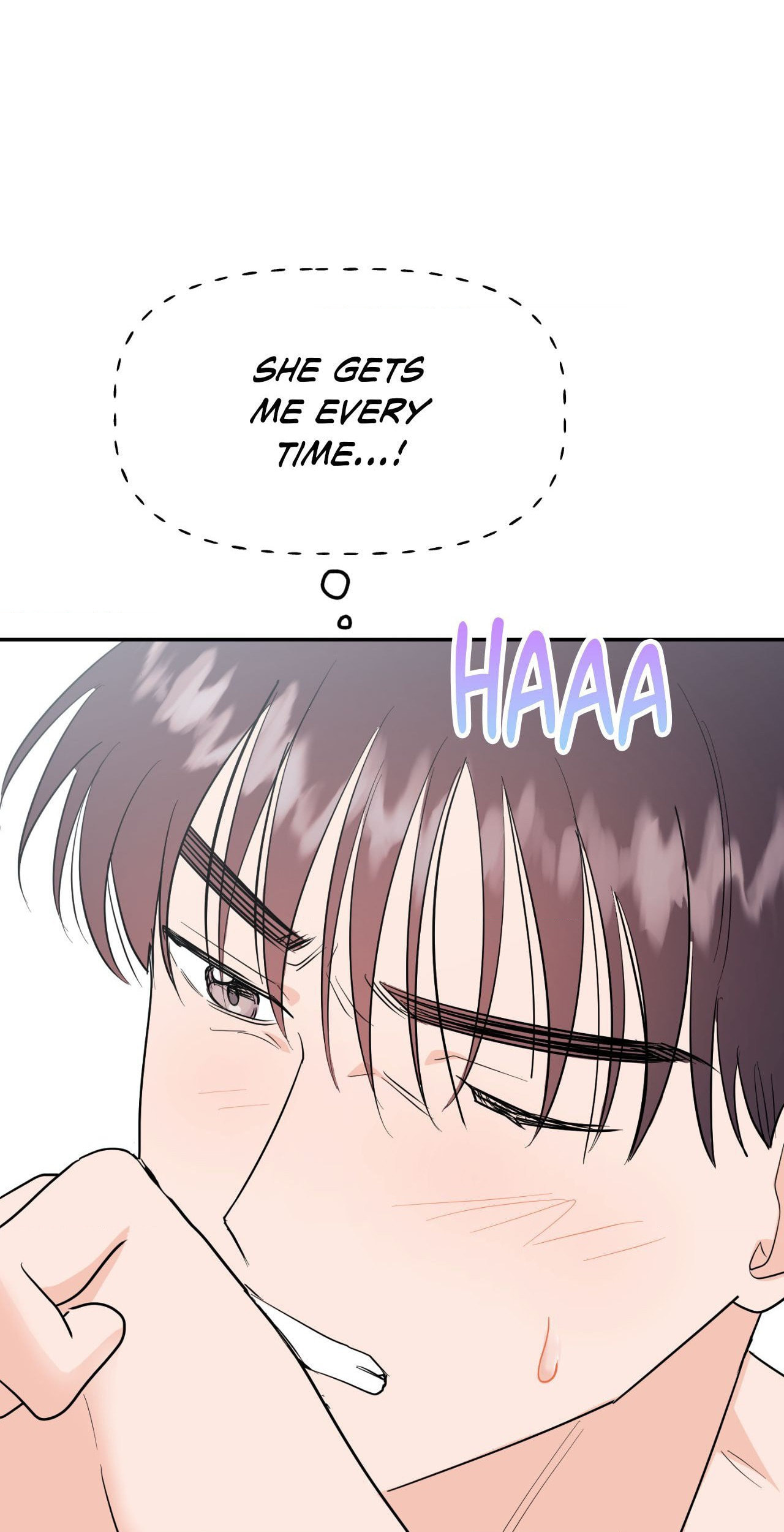 Naughty Baguette Bread Chapter 23 page 54 - 