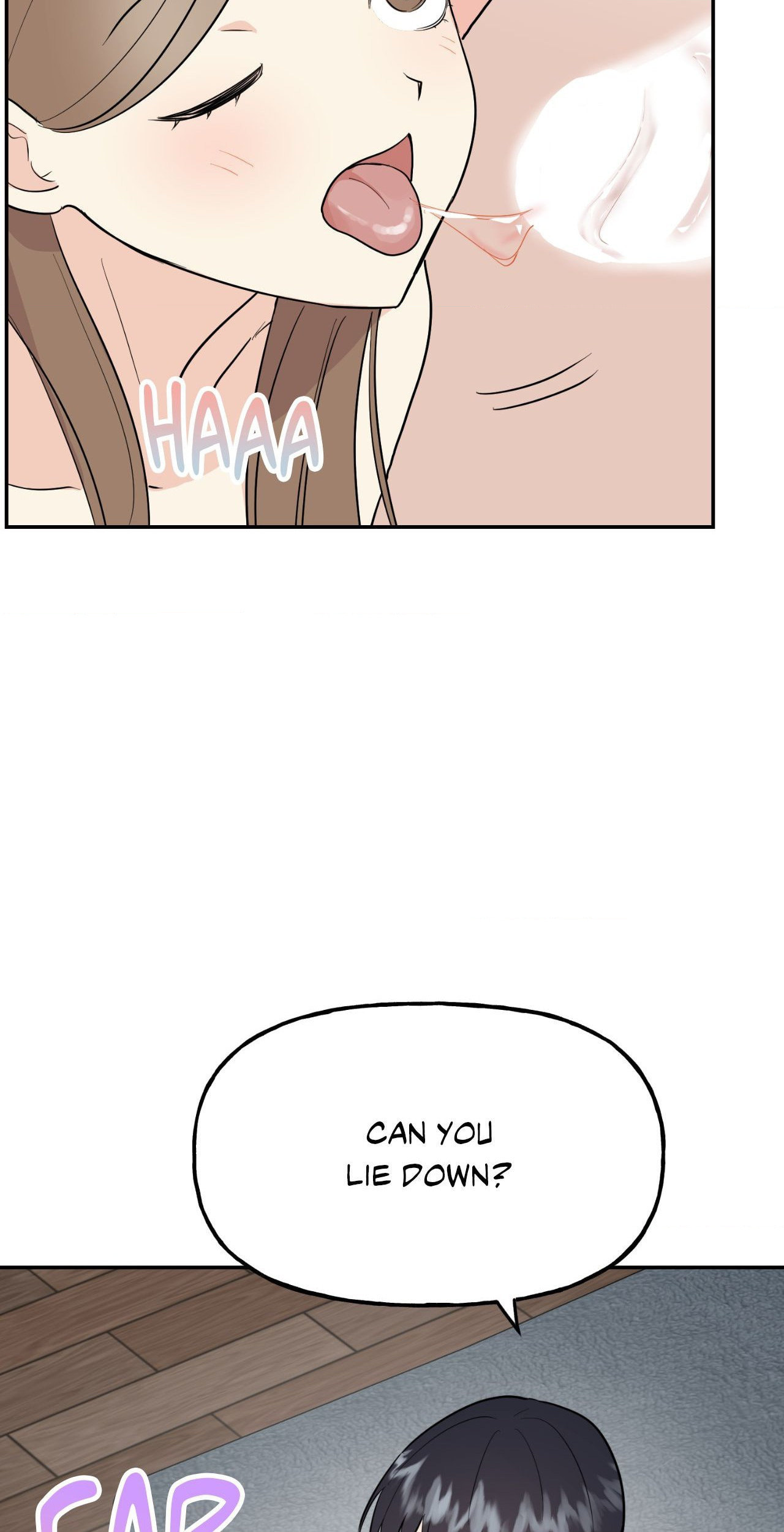 Naughty Baguette Bread Chapter 23 page 56 - 