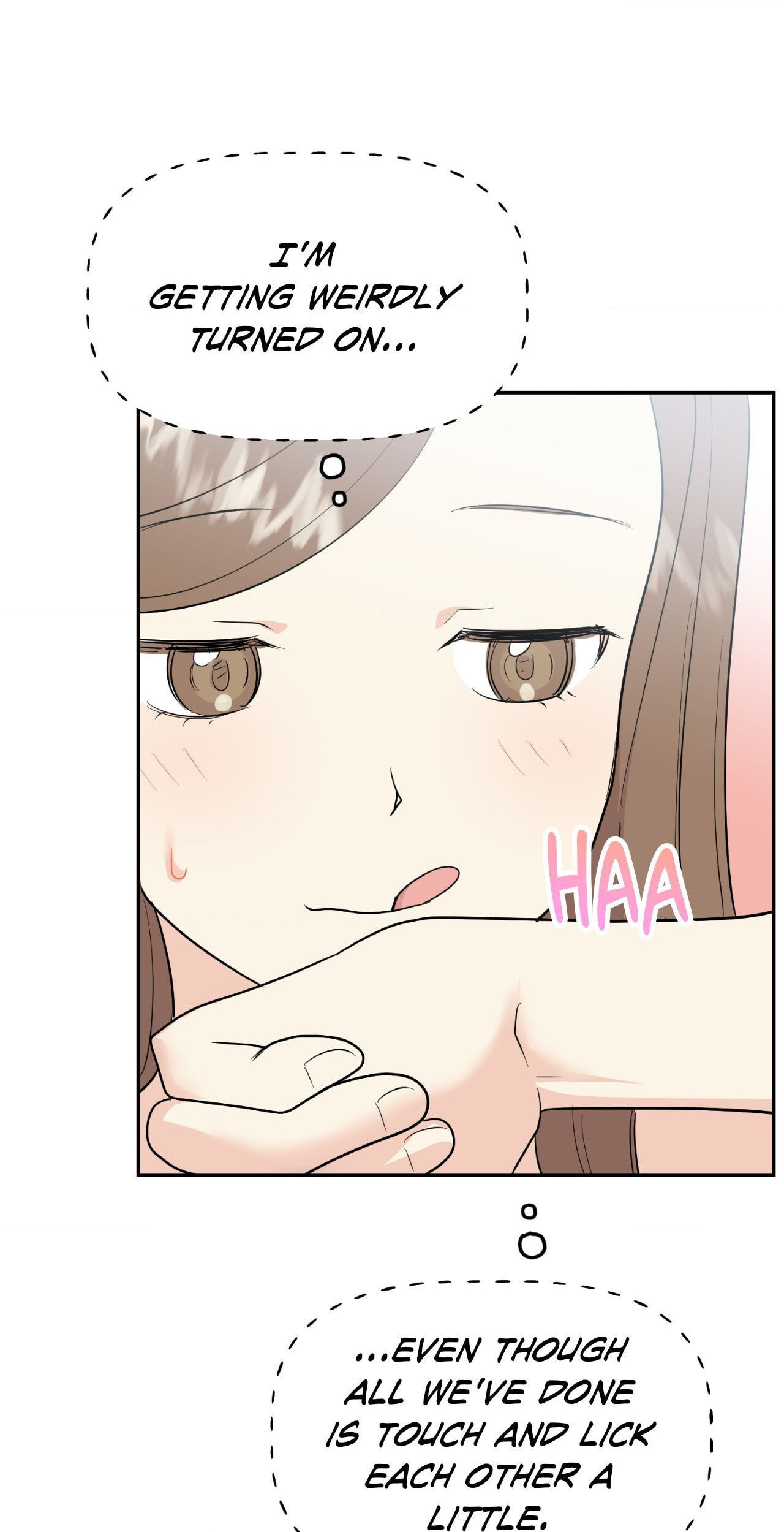 Naughty Baguette Bread Chapter 23 page 59 - 