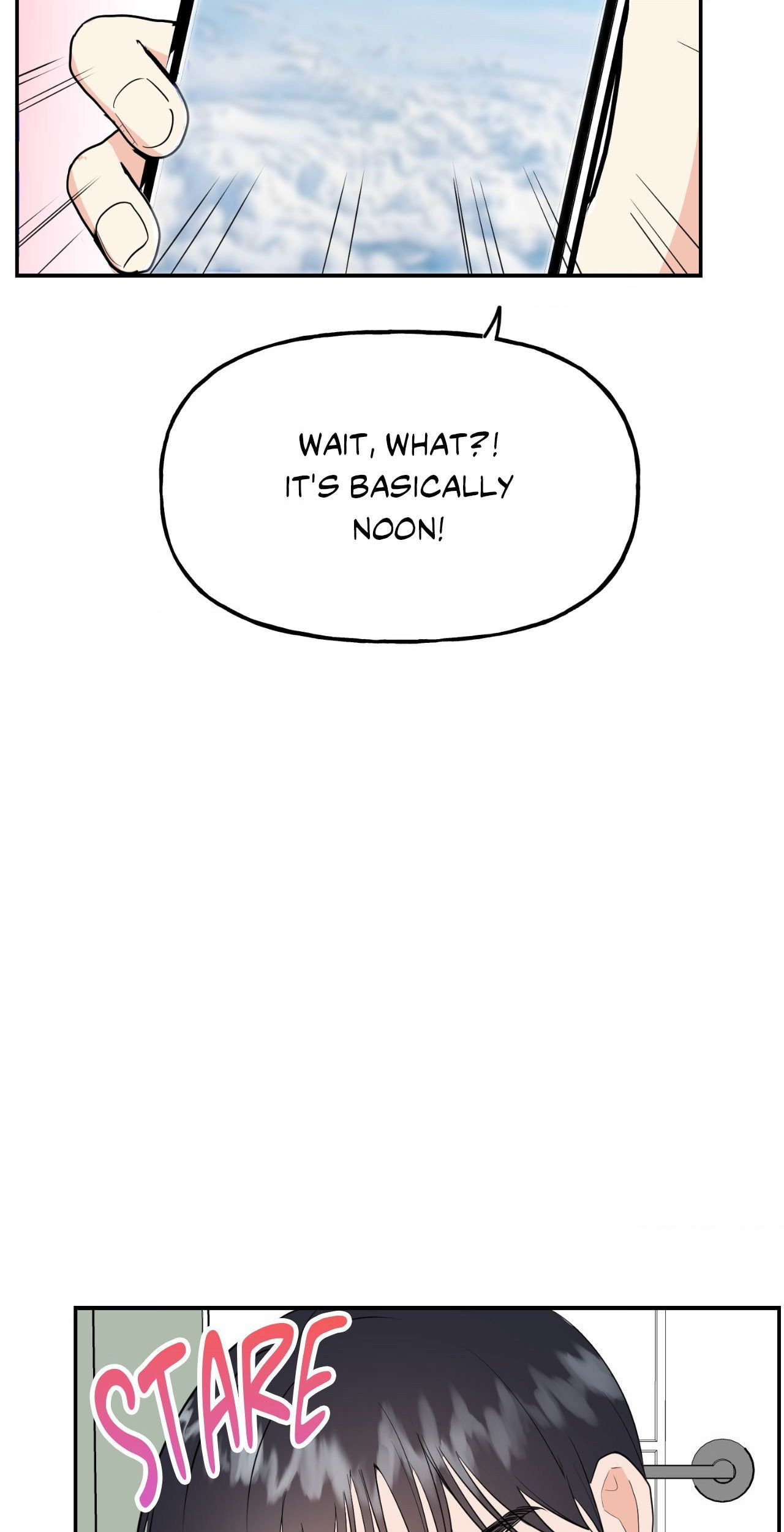 Naughty Baguette Bread Chapter 23 page 7 - 