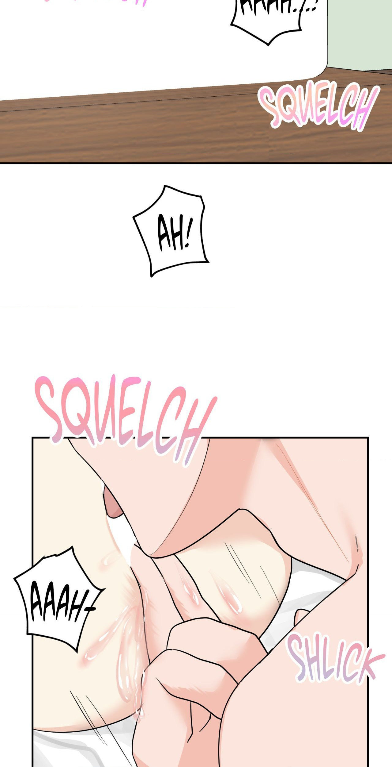 Naughty Baguette Bread Chapter 23 page 61 - 