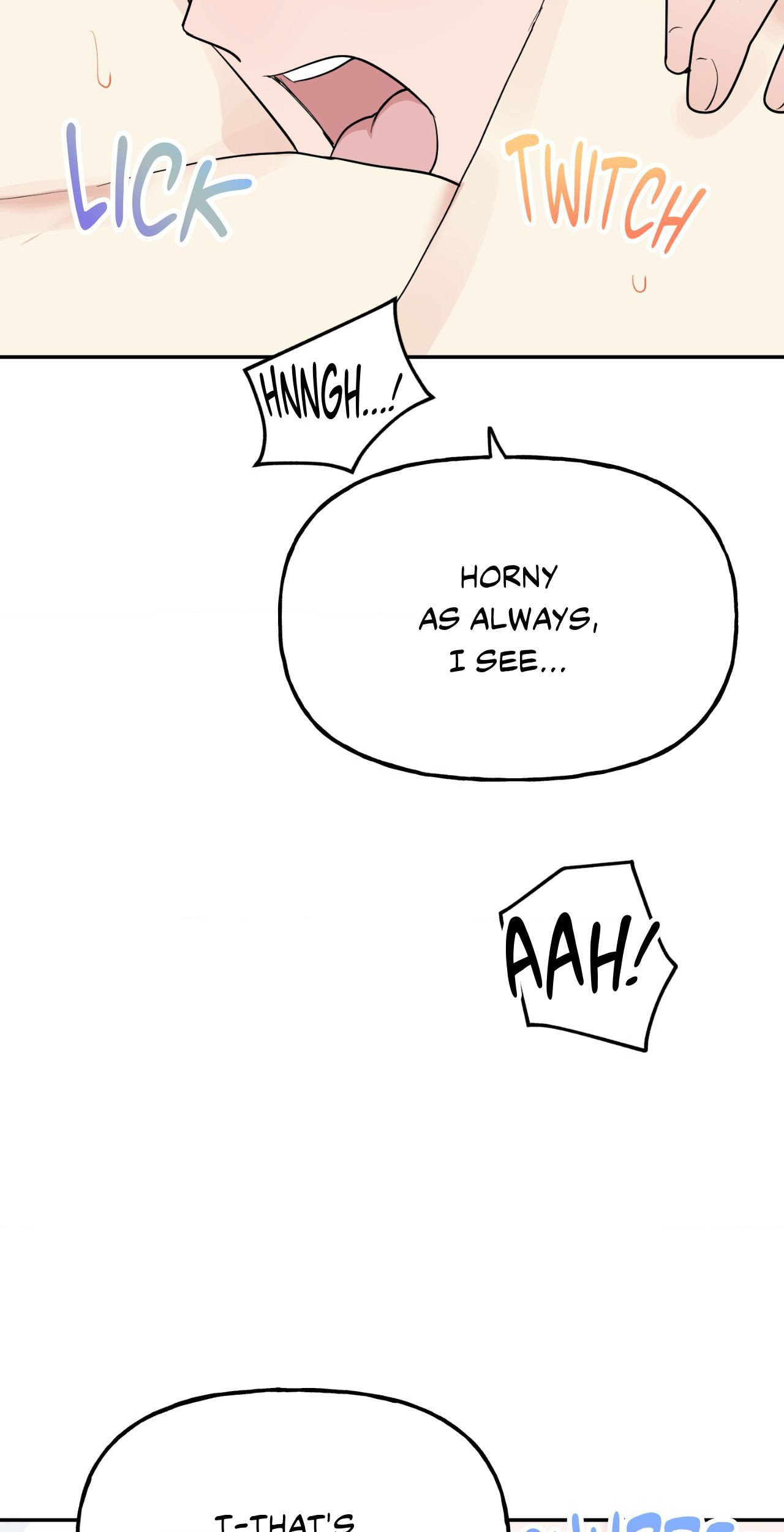 Naughty Baguette Bread Chapter 23 page 64 - 