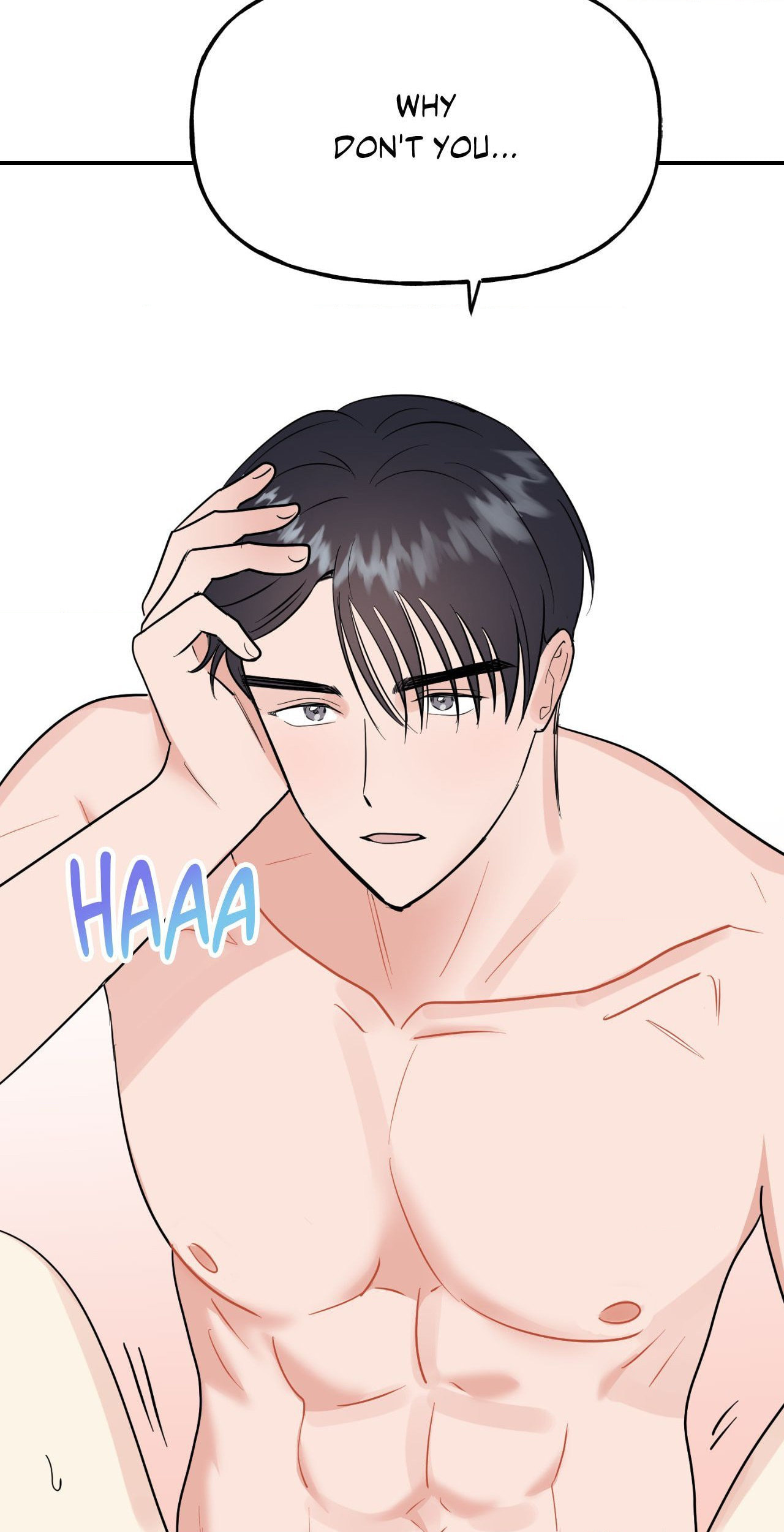 Naughty Baguette Bread Chapter 23 page 78 - 