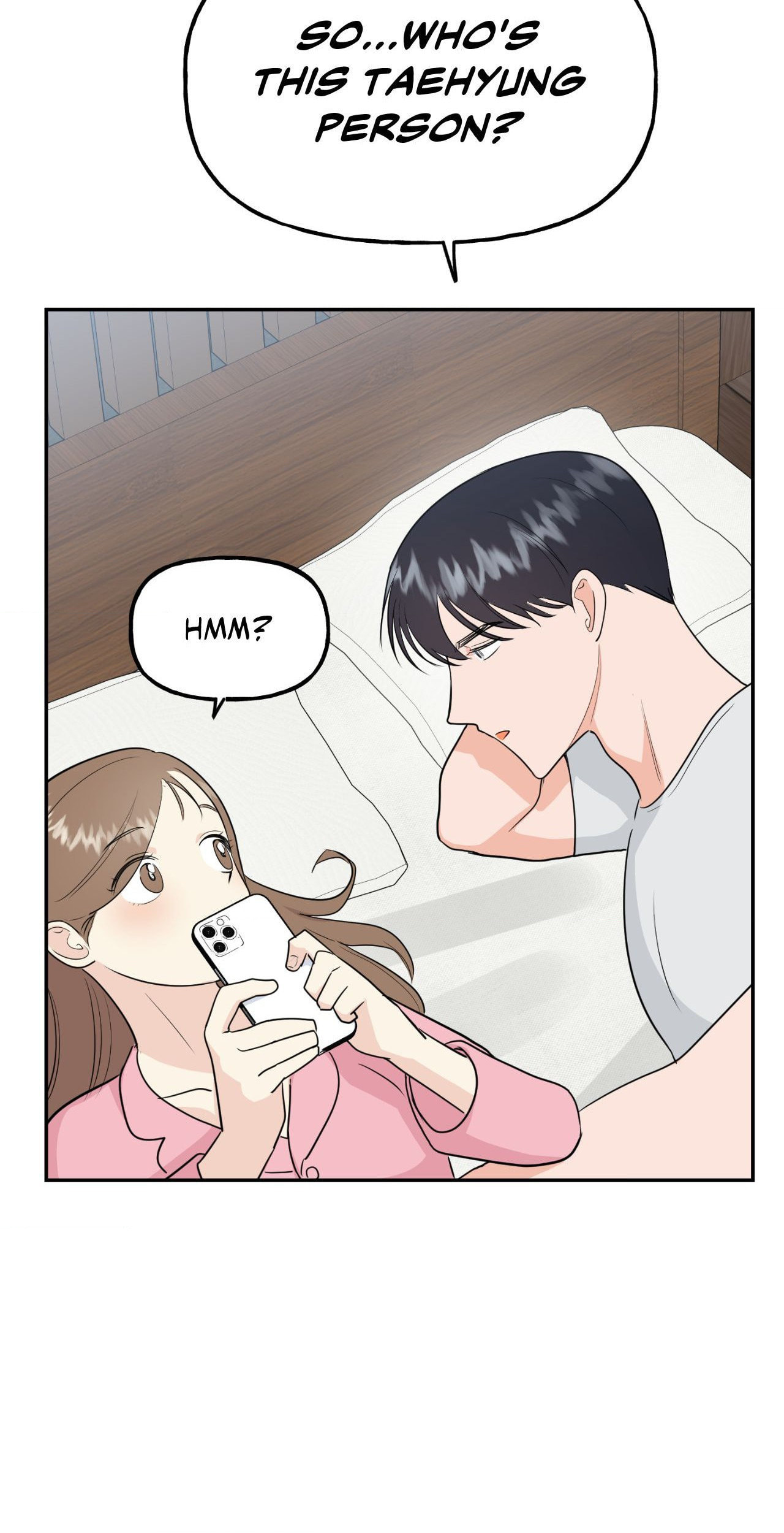 Naughty Baguette Bread Chapter 23 page 9 - 