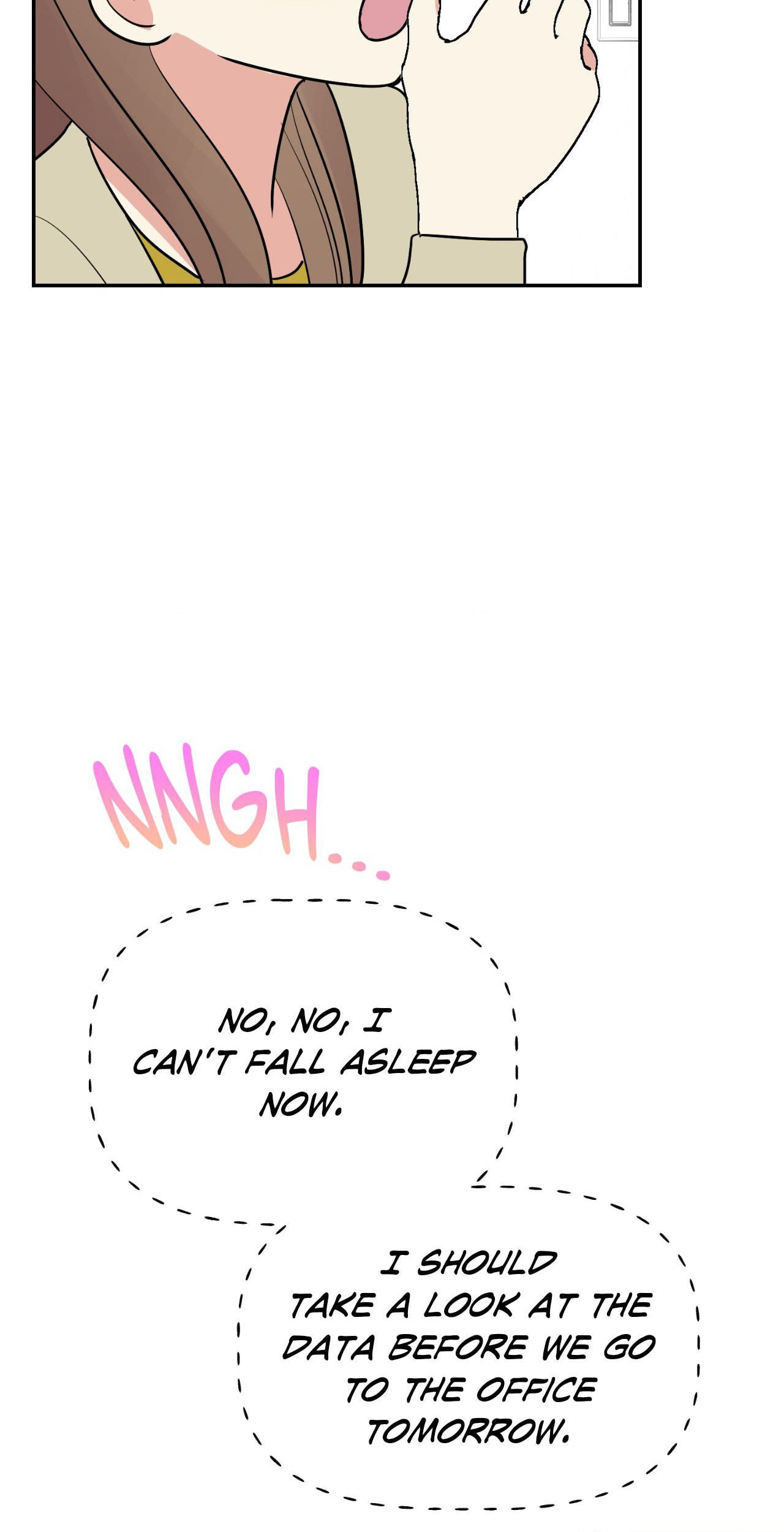 Naughty Baguette Bread Chapter 25 page 12 - 