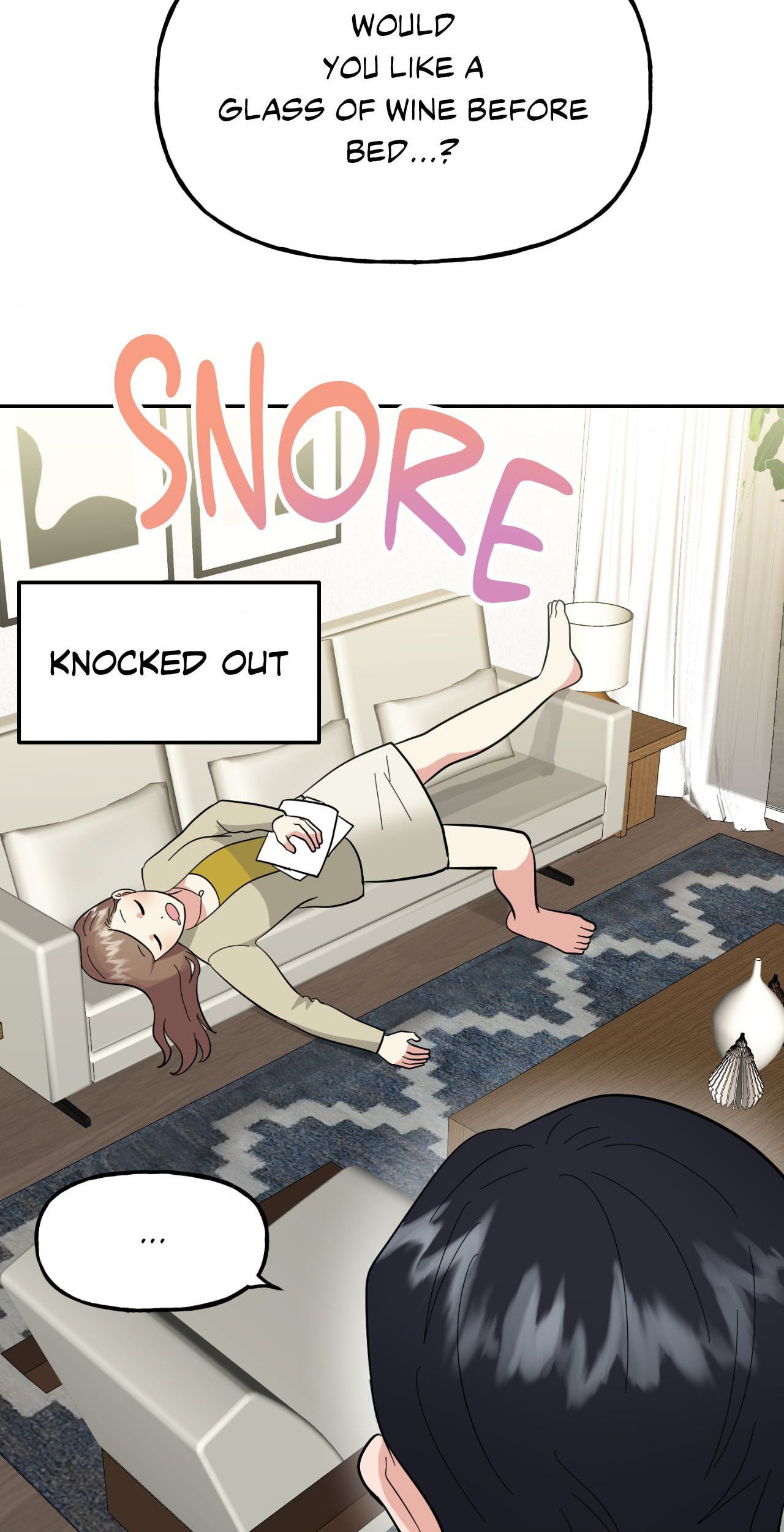 Naughty Baguette Bread Chapter 25 page 20 - 
