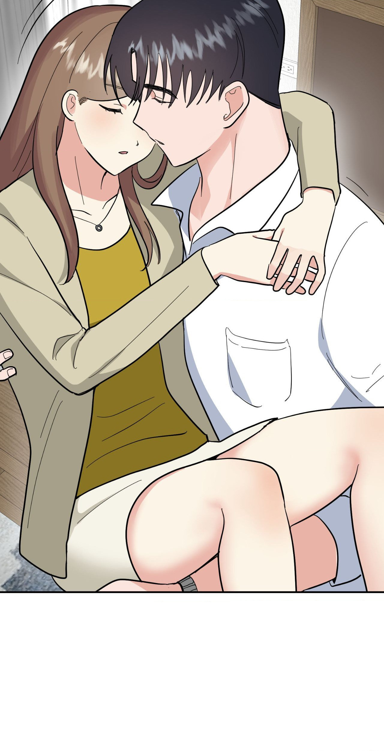Naughty Baguette Bread Chapter 25 page 24 - 