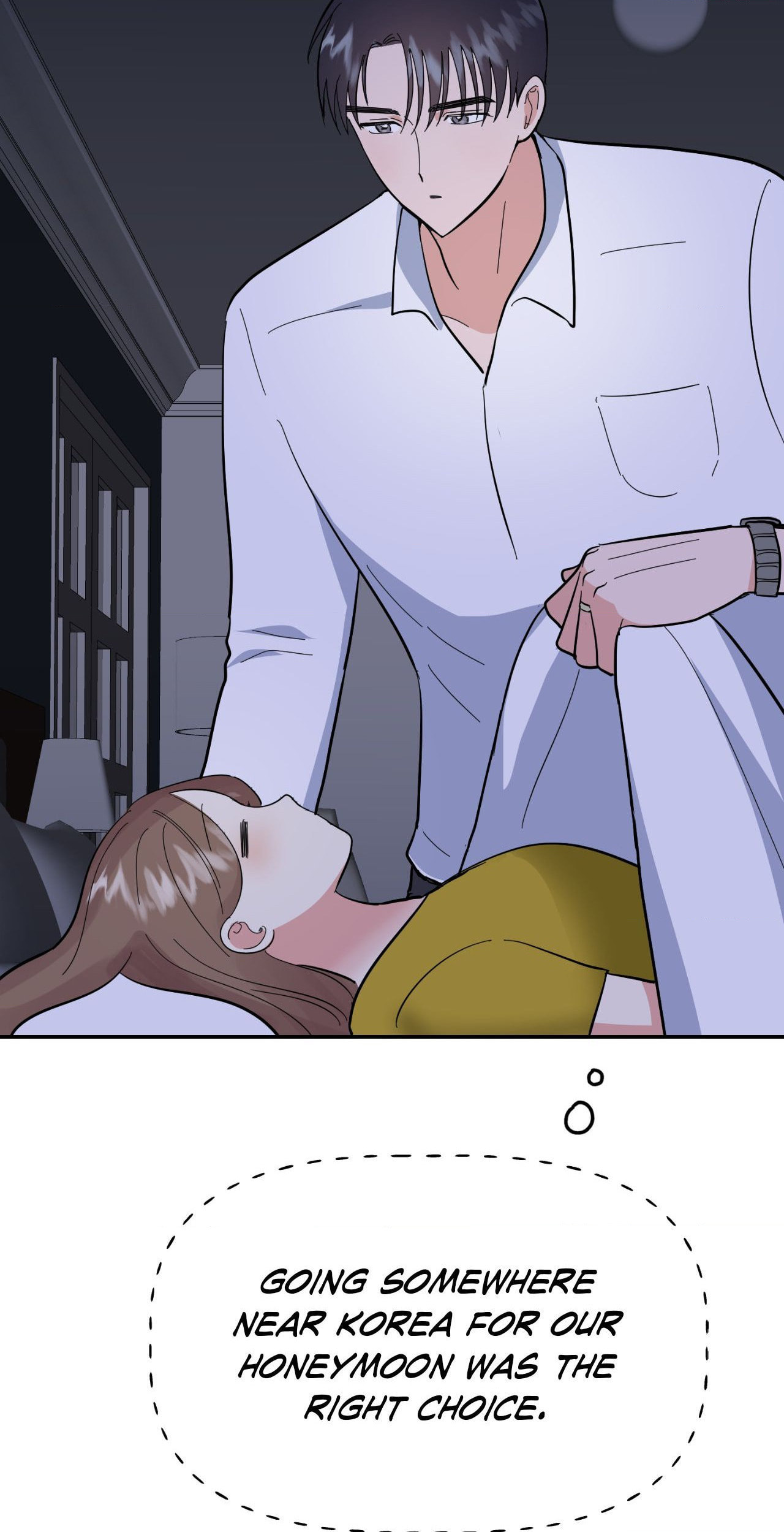 Naughty Baguette Bread Chapter 25 page 26 - 