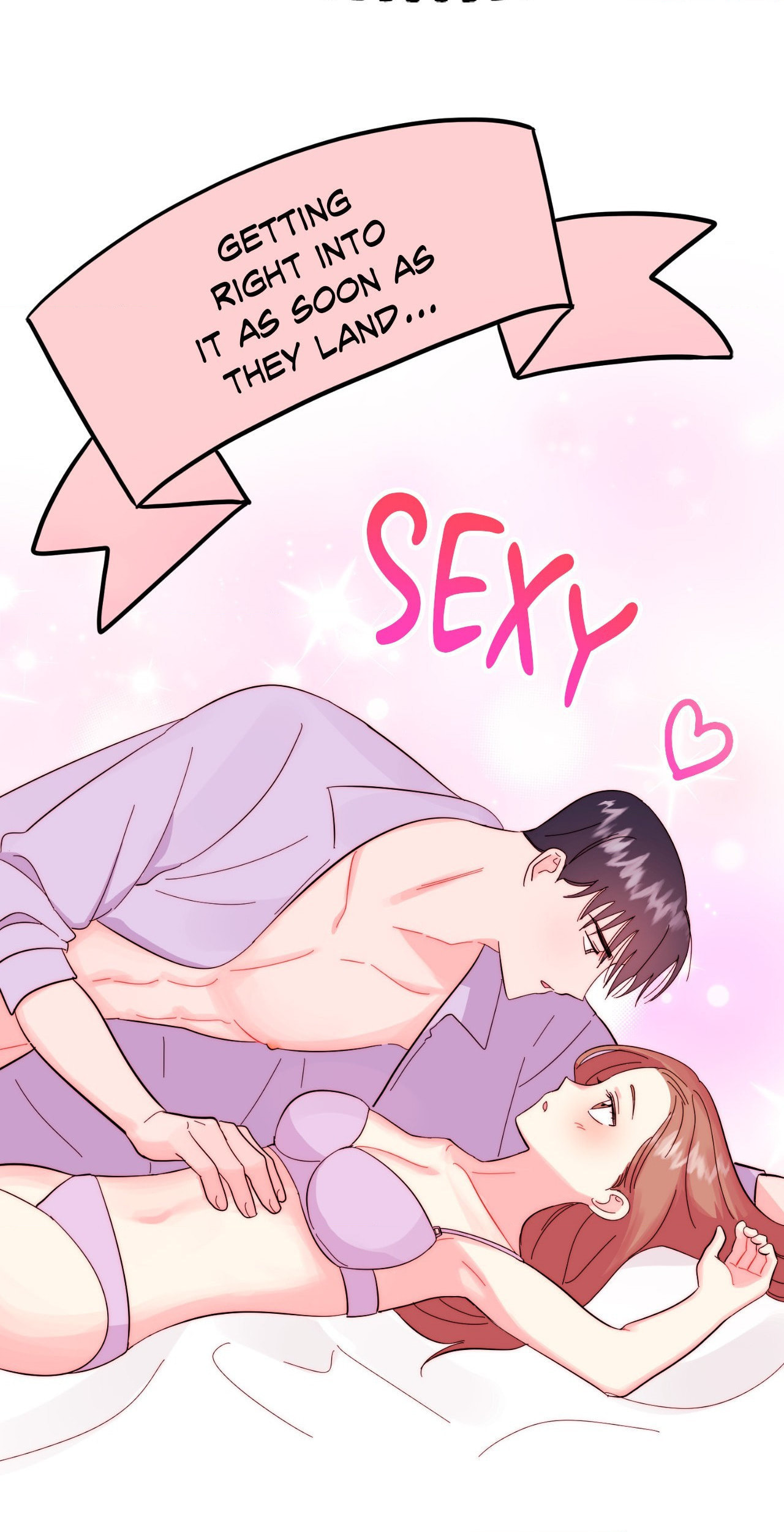 Naughty Baguette Bread Chapter 25 page 27 - 
