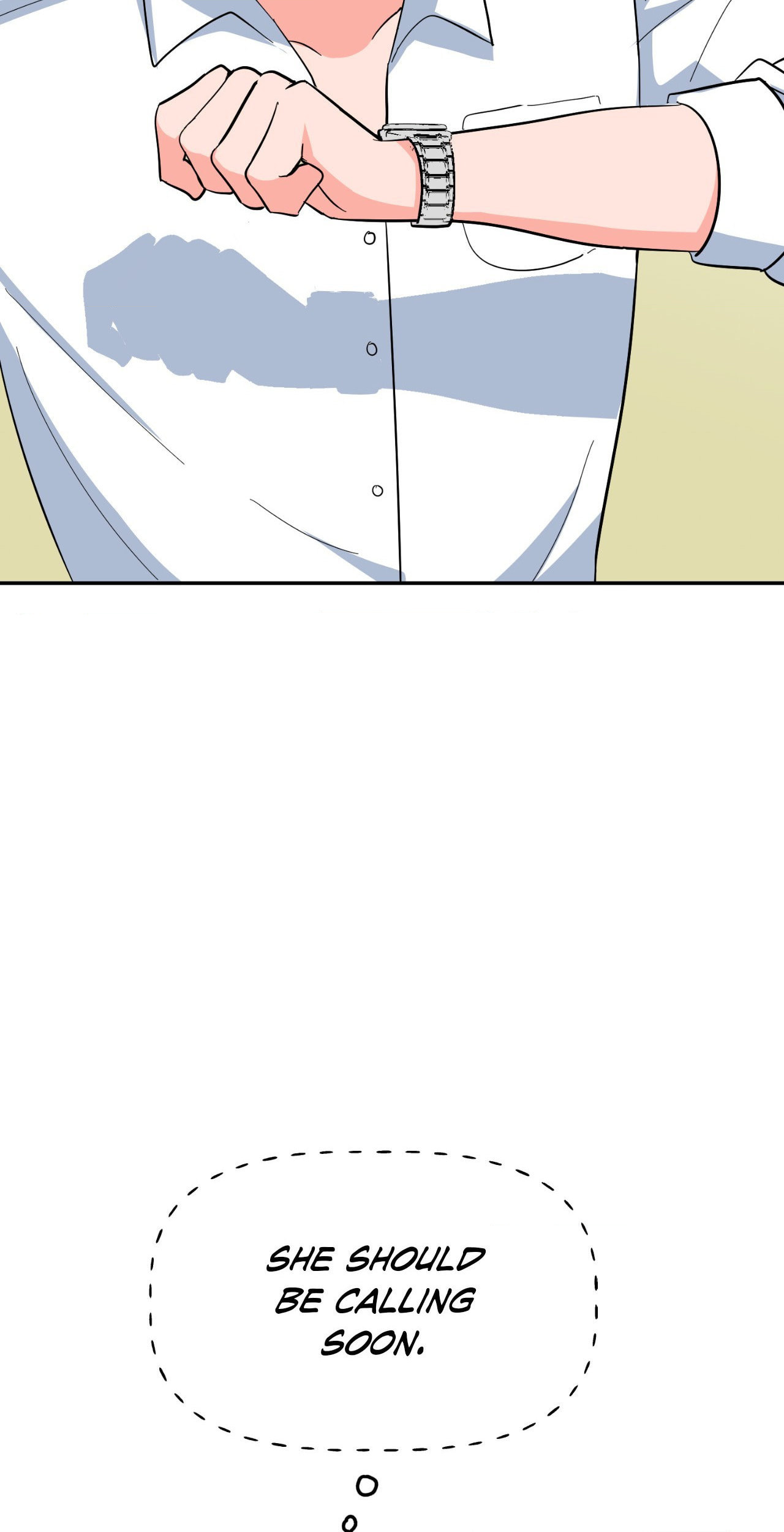 Naughty Baguette Bread Chapter 25 page 30 - 
