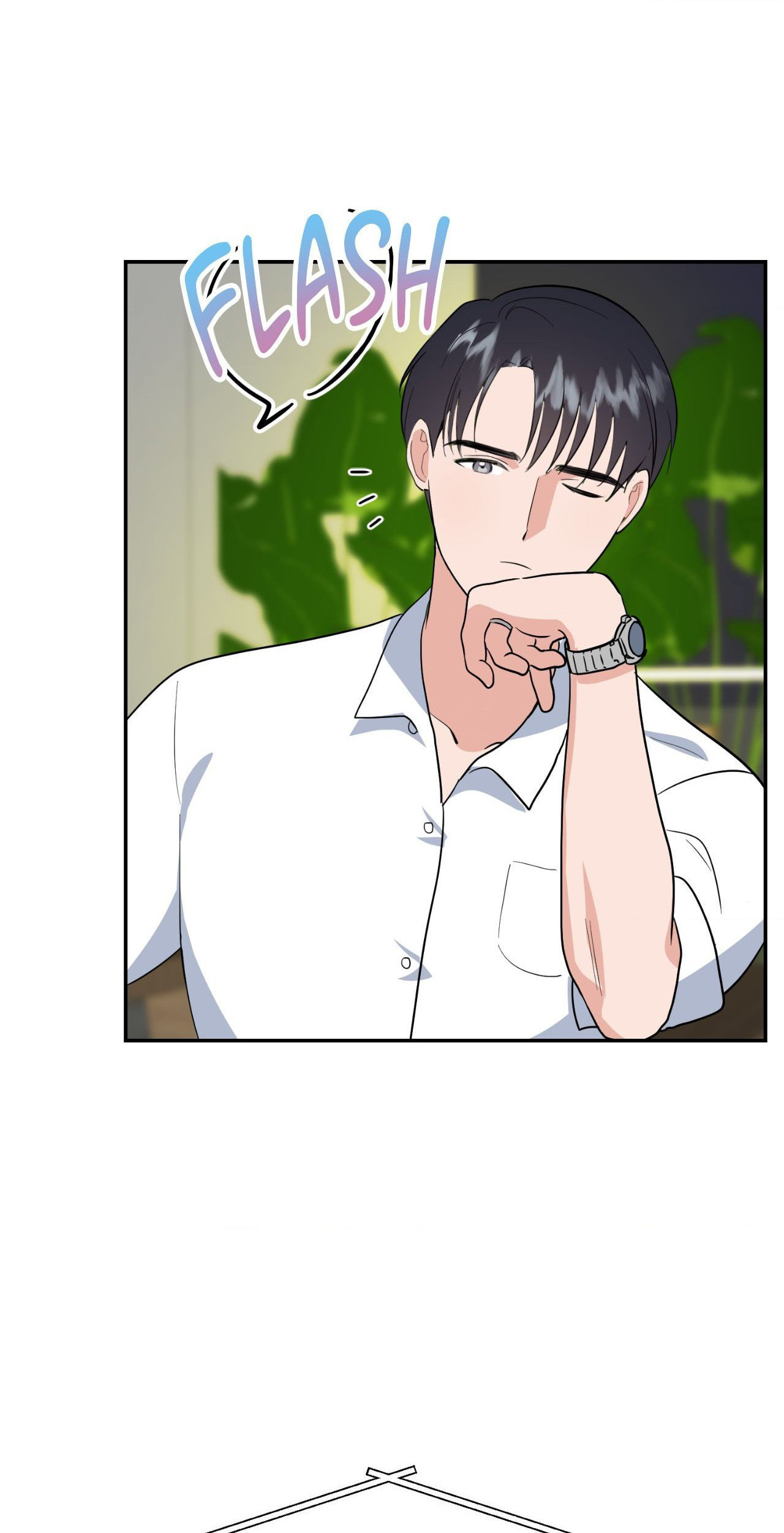 Naughty Baguette Bread Chapter 25 page 34 - 