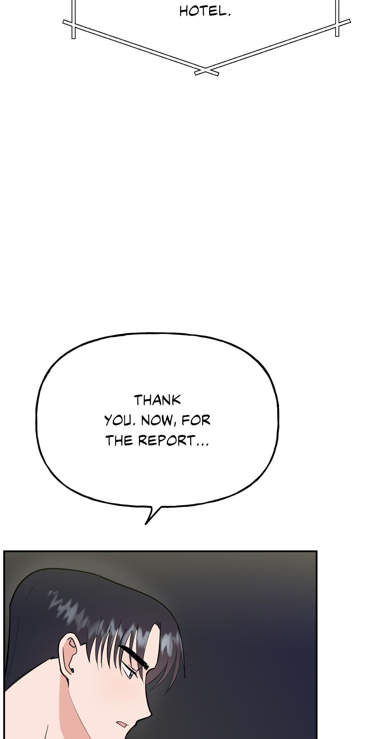 Naughty Baguette Bread Chapter 25 page 36 - 