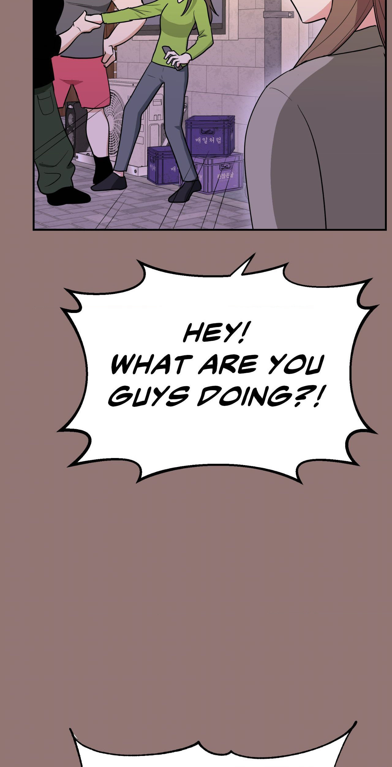 Naughty Baguette Bread Chapter 25 page 43 - 