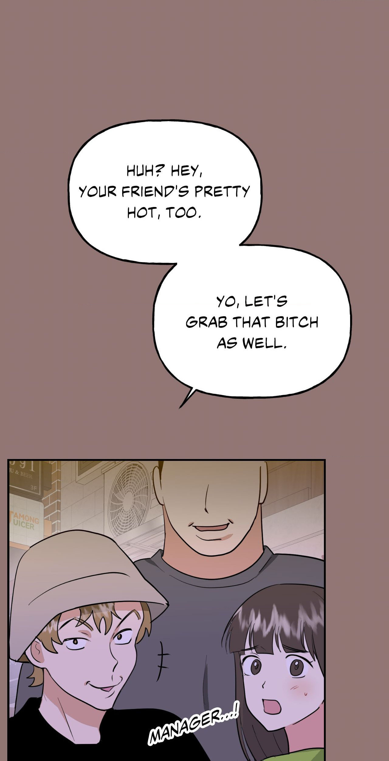 Naughty Baguette Bread Chapter 25 page 45 - 