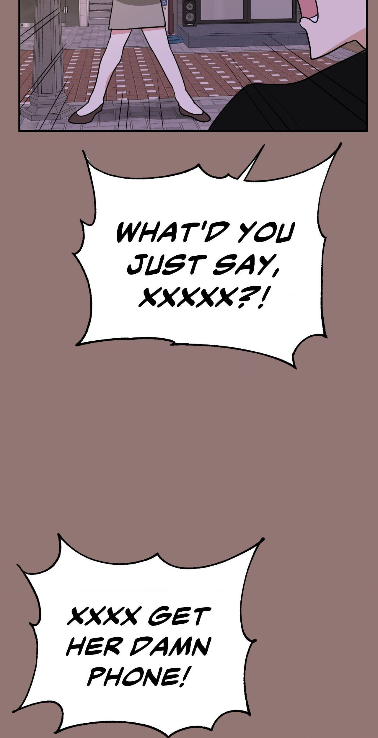 Naughty Baguette Bread Chapter 25 page 47 - 